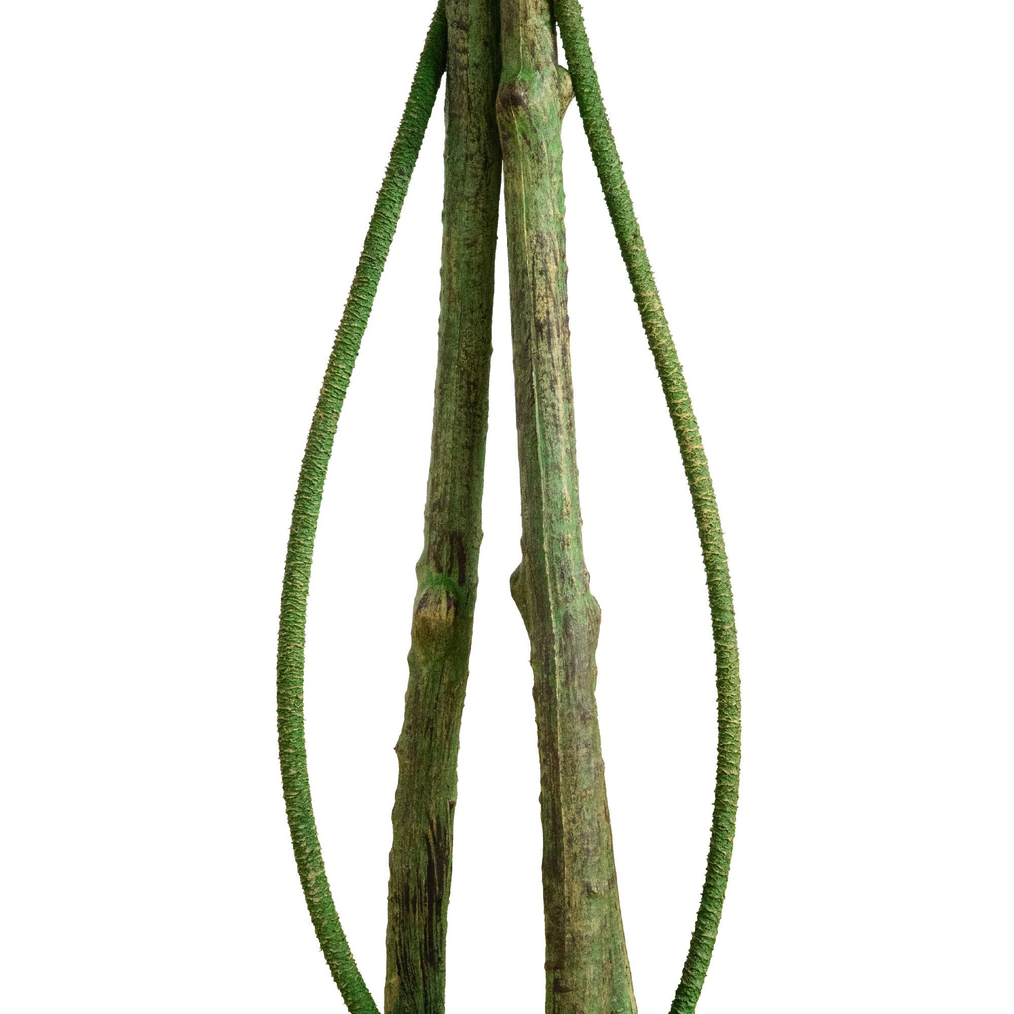4.5ft. UV Resistant Artificial Ficus Tree (Indoor/Outdoor)