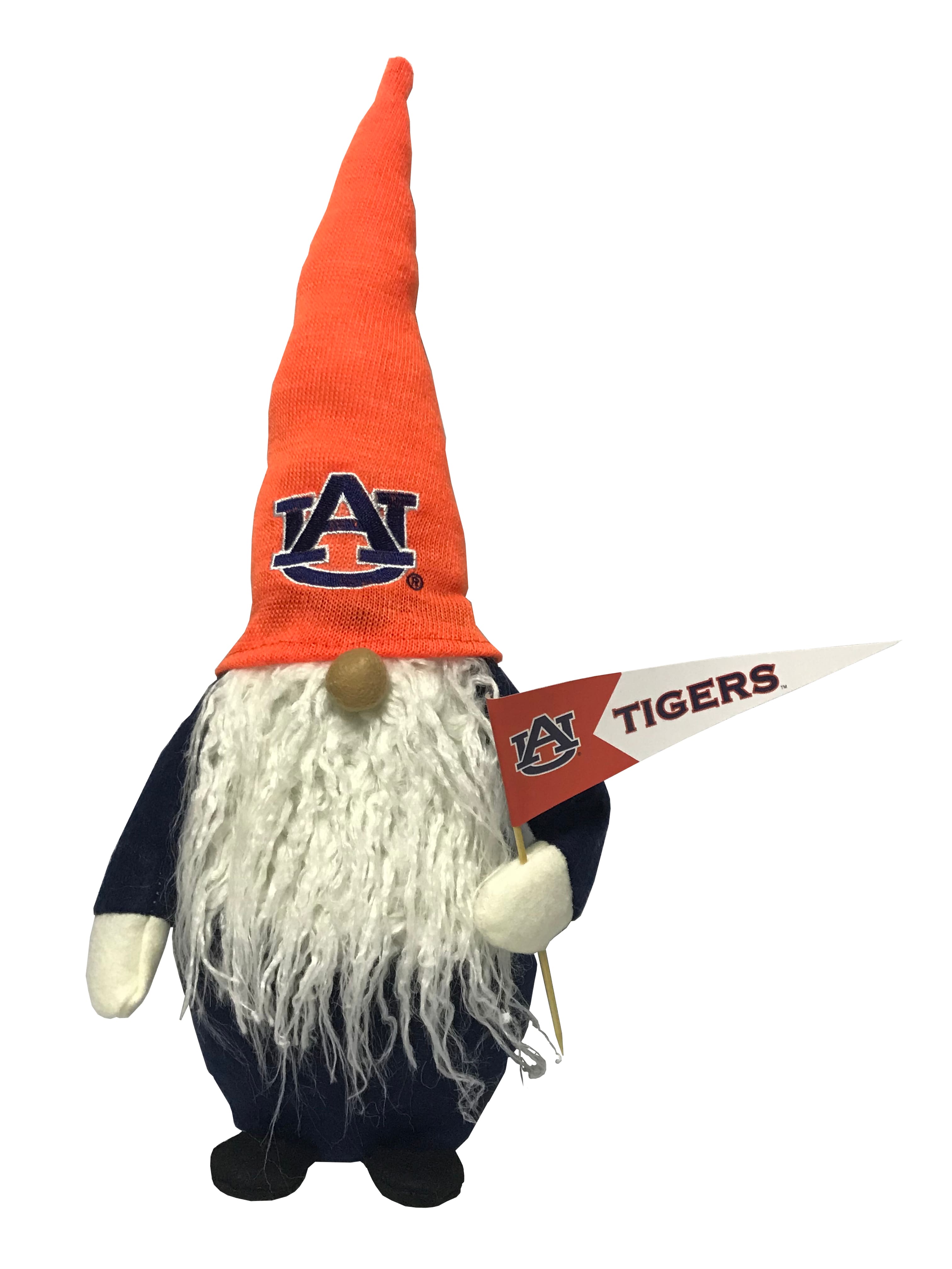 Santa's Workshop 12" College Football Gnome