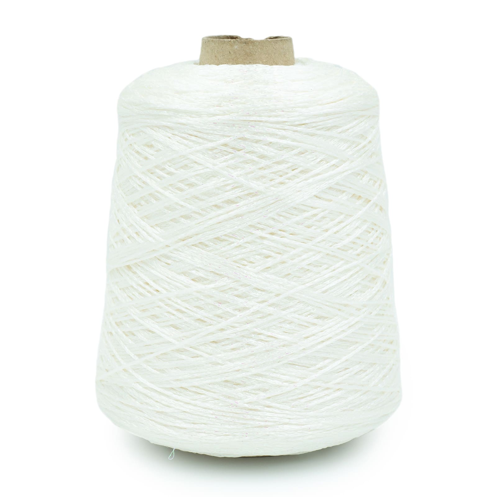 Silk City Fibers Galaxy Metallic Cone Yarn