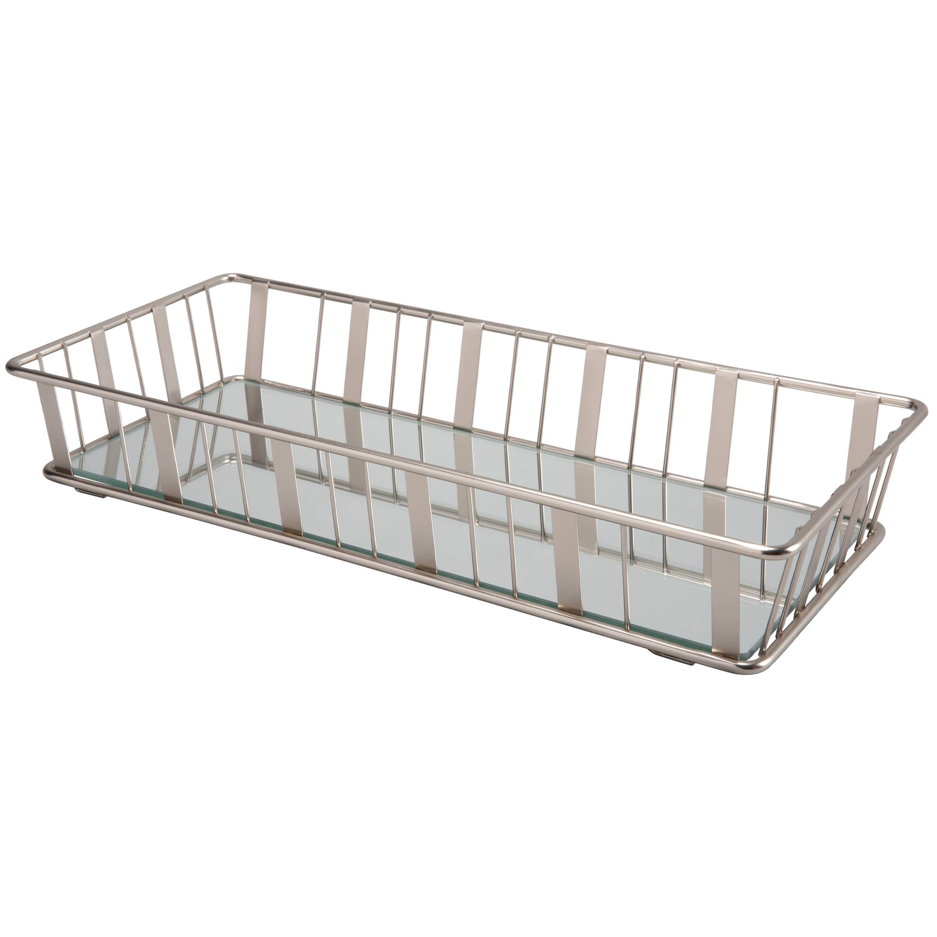 Laura Ashley Satin Aristo Vanity Tray