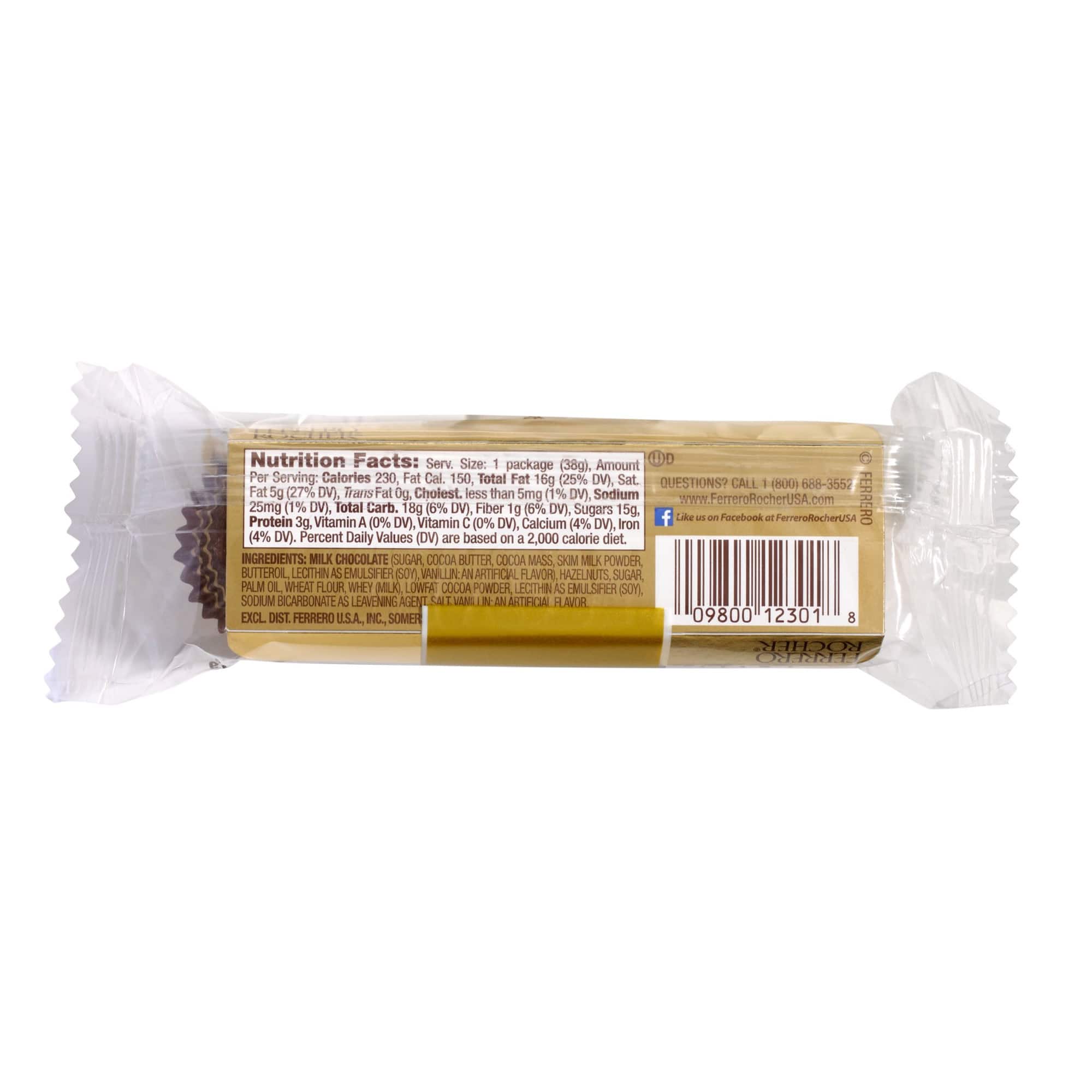 Ferrero Rocher® Chocolate & Hazelnut Candy