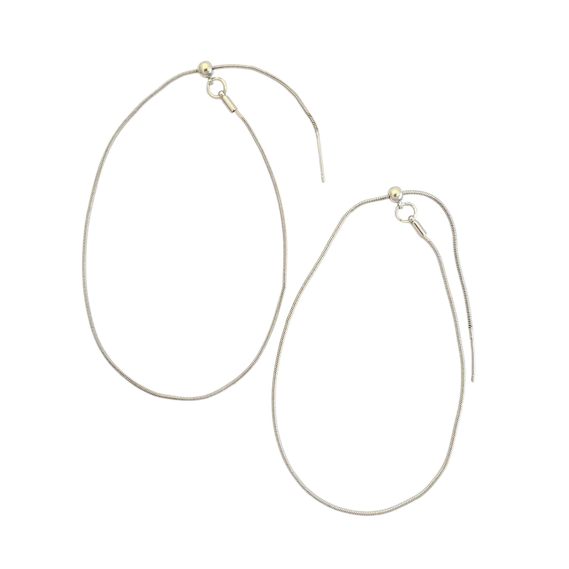 Charmed Bar Metal Ball-Clasp Snake Chain Bracelets, 2ct. by Bead Landing™
