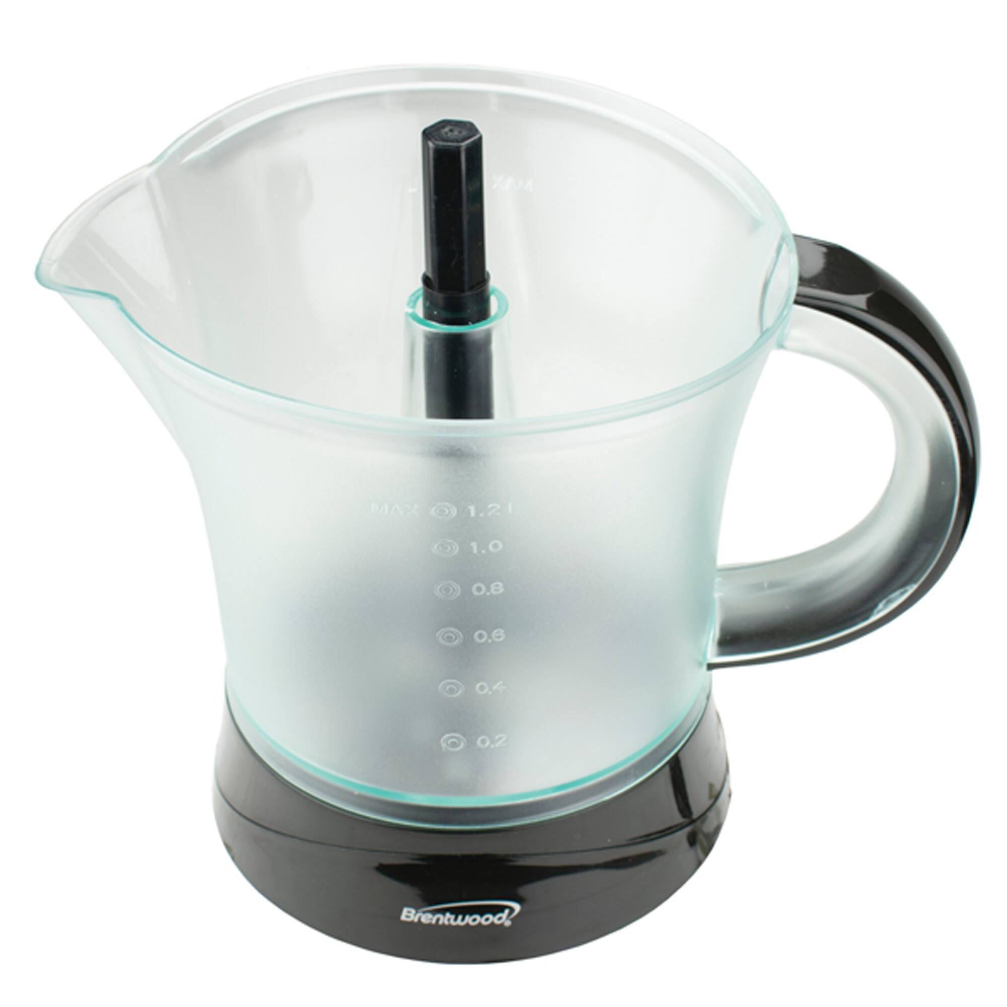 40oz. Black Electric Citrus Juicer