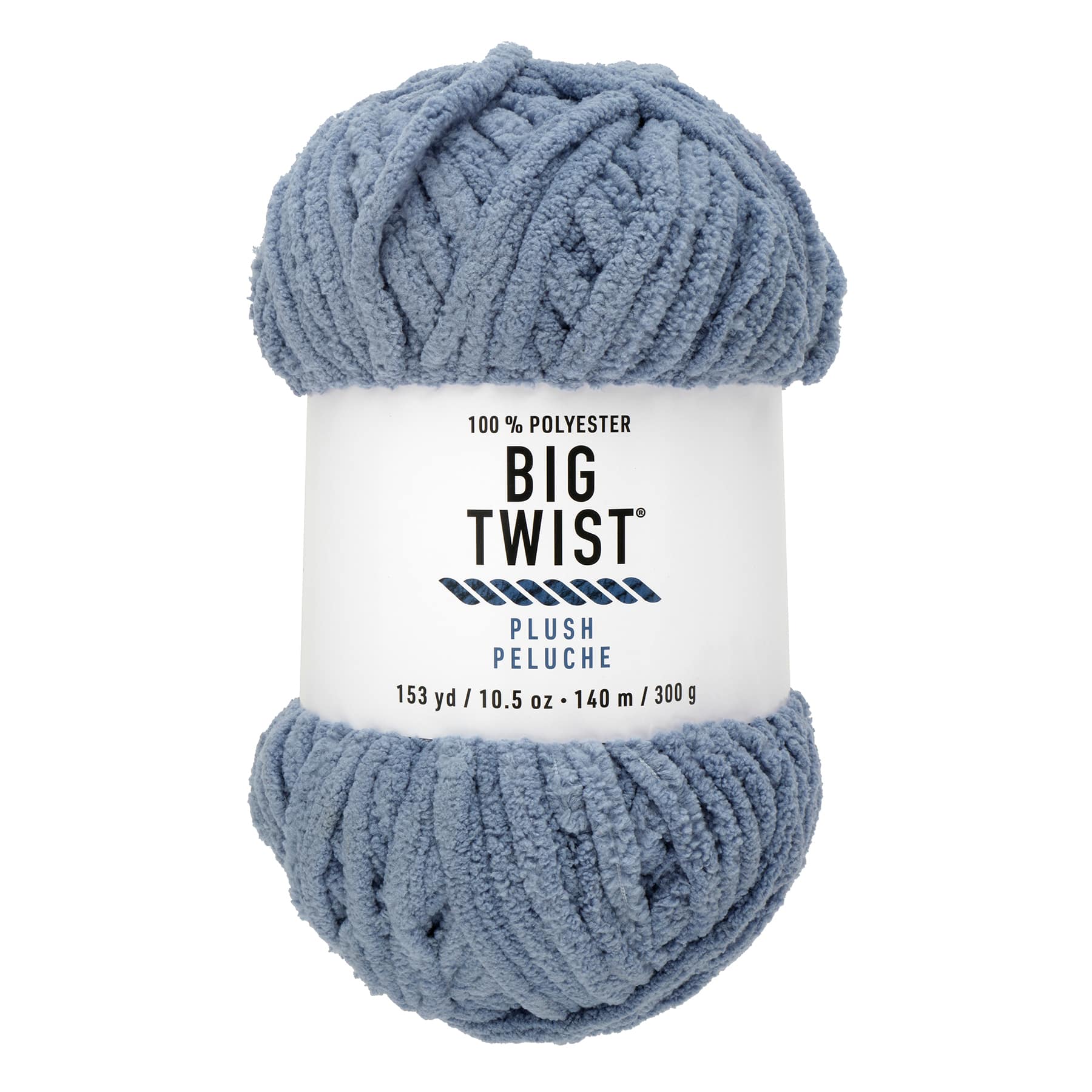 Big Twist® Plush Yarn
