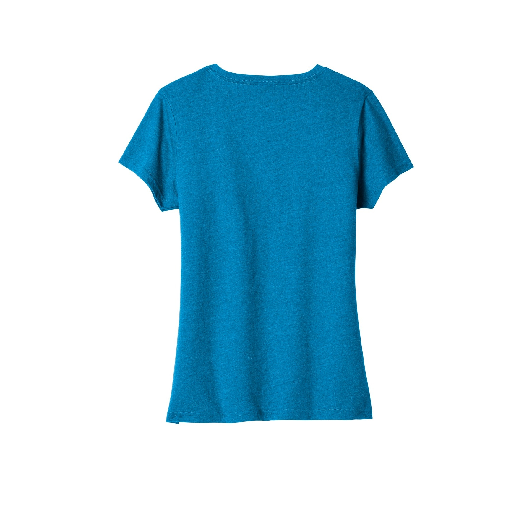 Port & Company® Fan Favorite™ Blend Ladies V-Neck T-Shirt