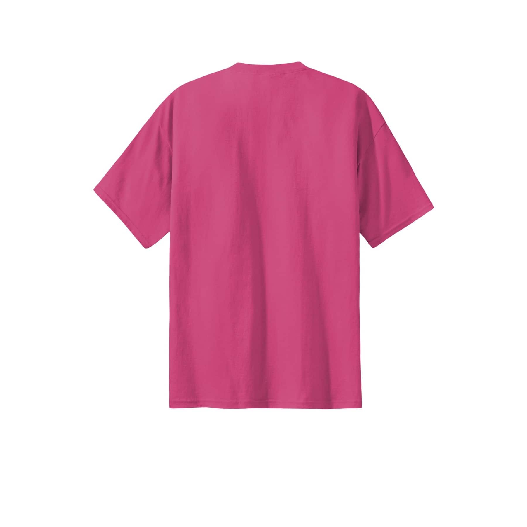 Port & Company® Essential Red & Pink Shades Adult T-Shirt