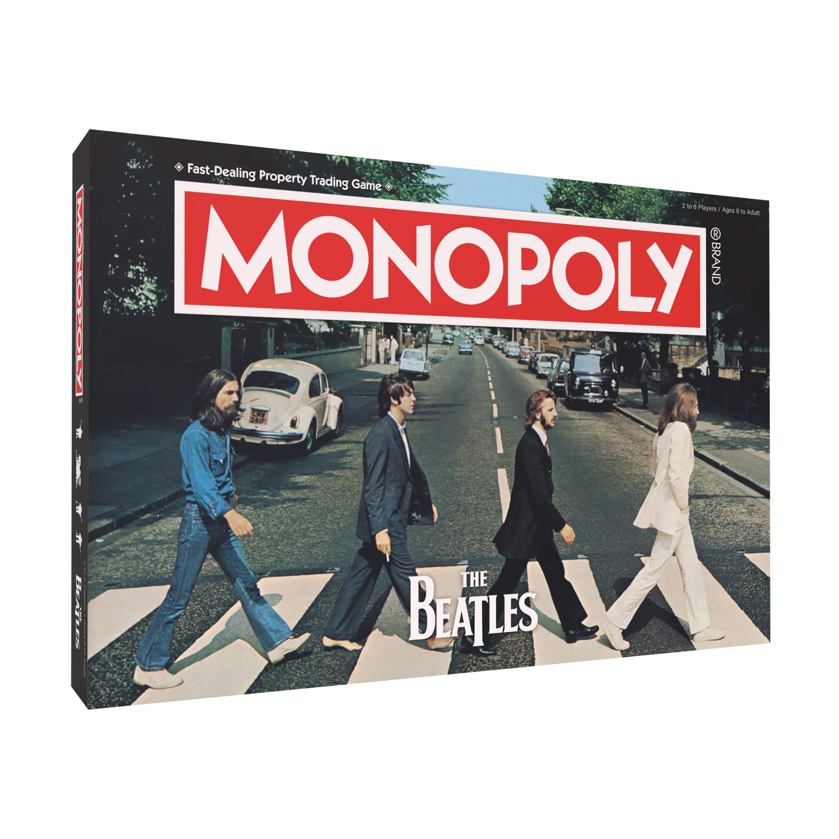 Monopoly - The Beatles Collector's Edition