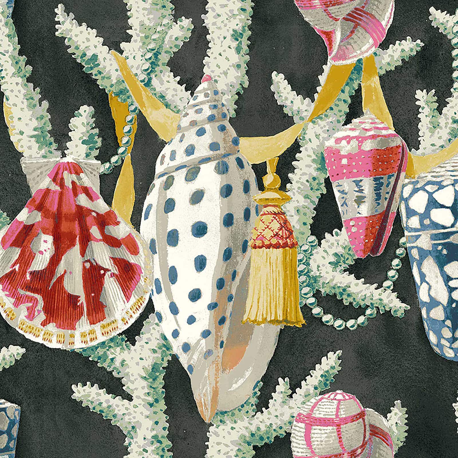 Harrison Howard Ocean Wonders Peel & Stick Wallpaper