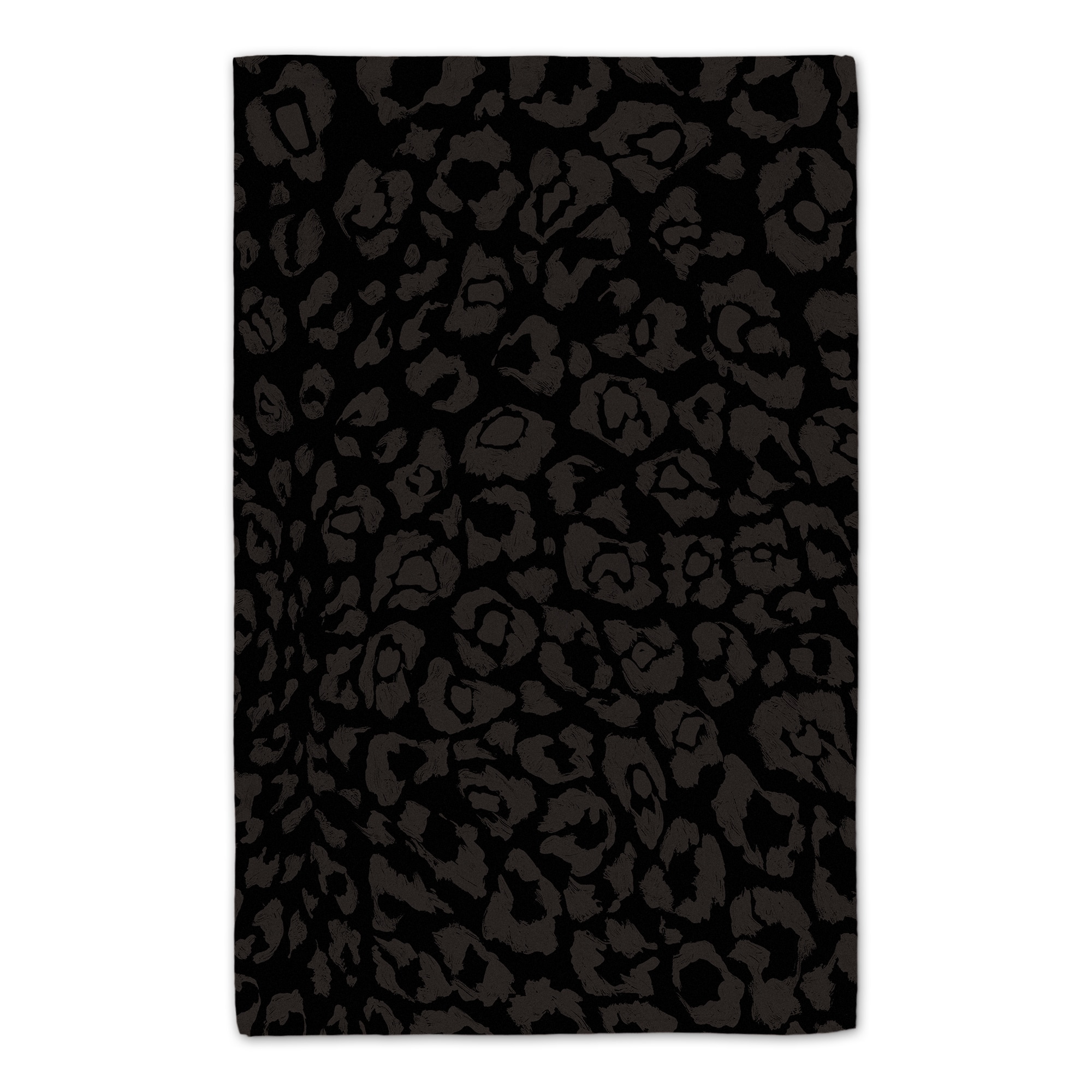 Skull with Roses Tea Towel Set