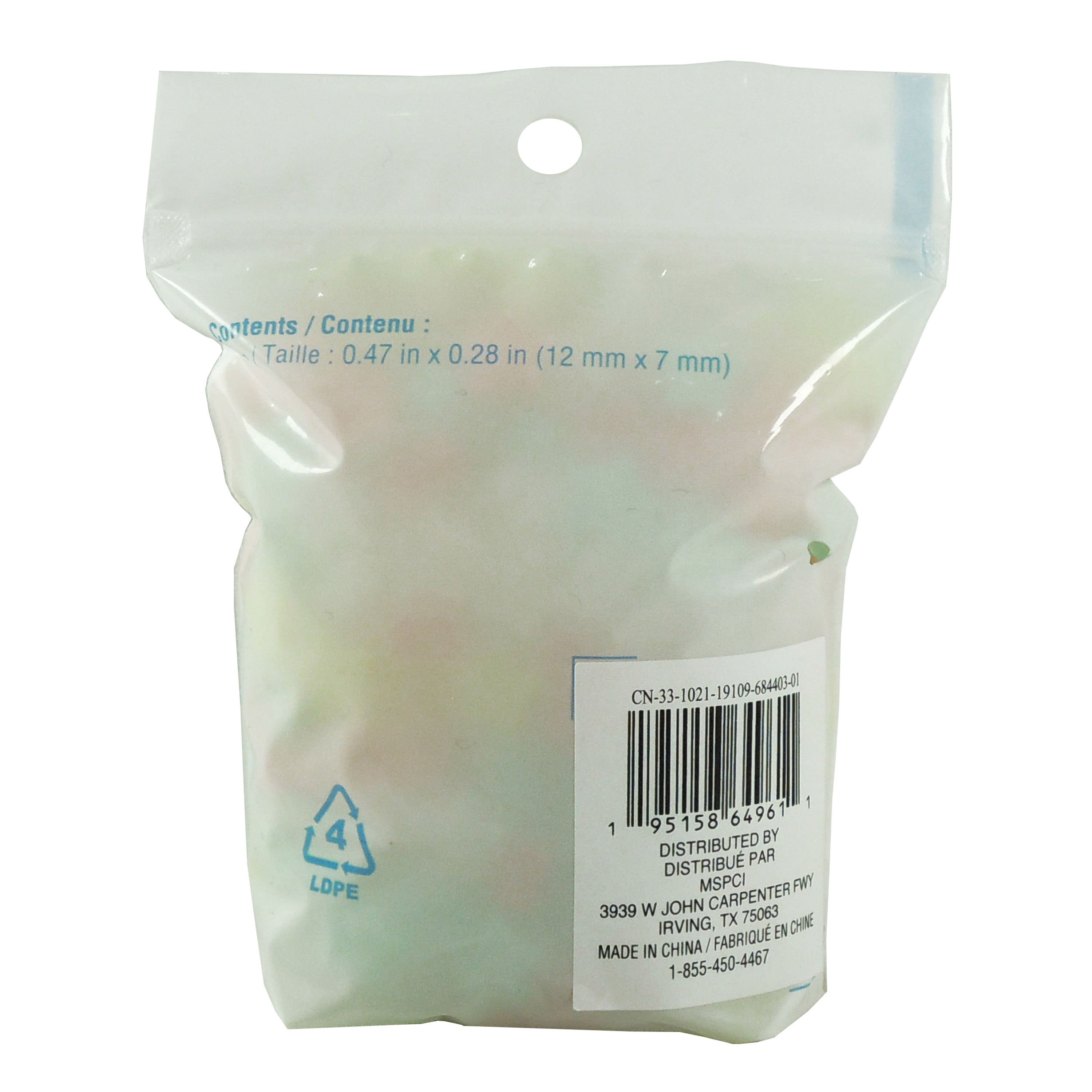 Glow In the Dark Star Beads by Creatology™