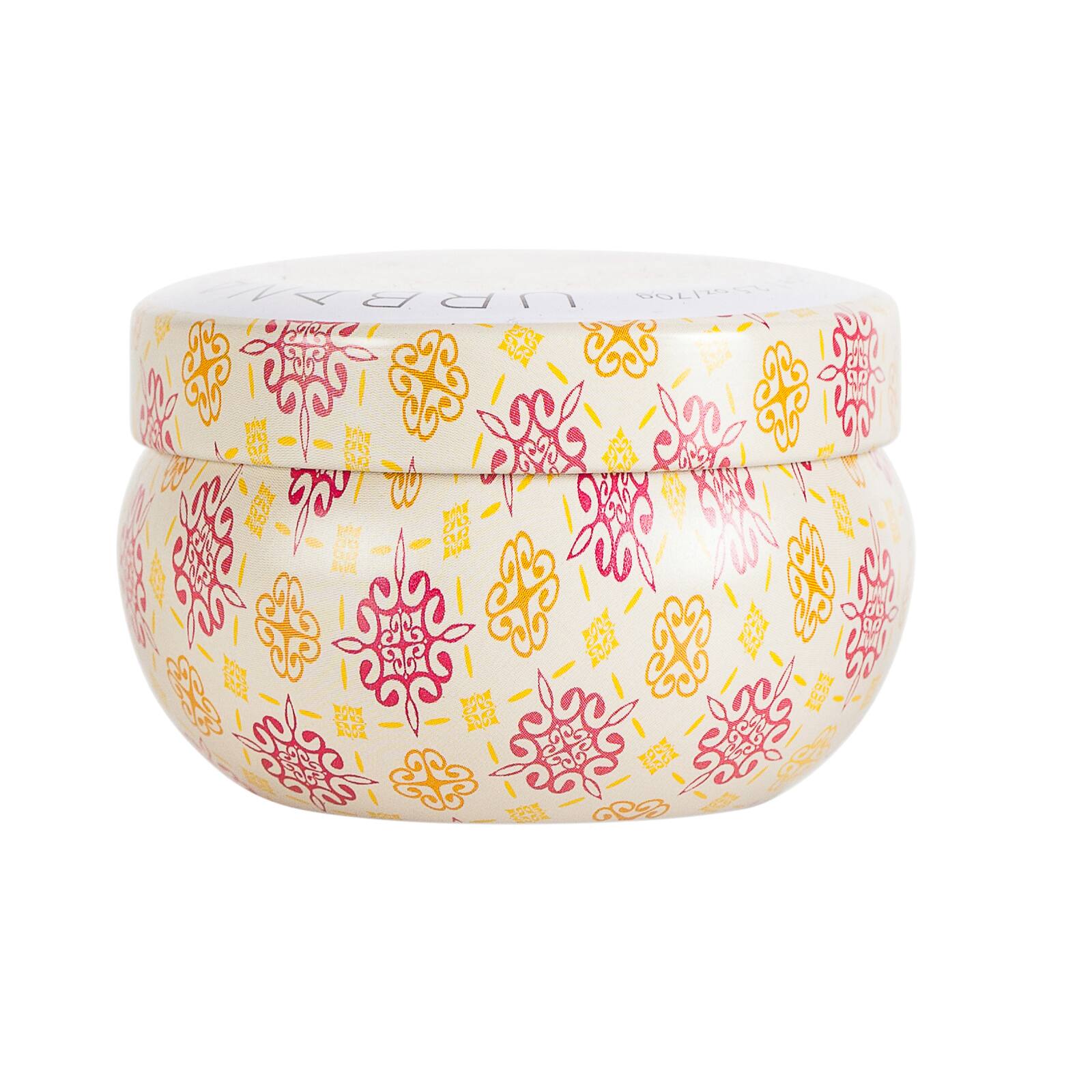 European Soaps Mini Jar Candle