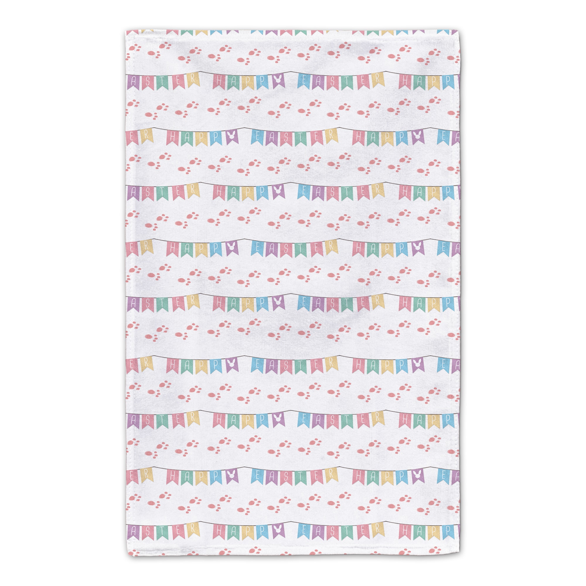 Easter Truck 16" x 25" Tea Towel - Set of 2