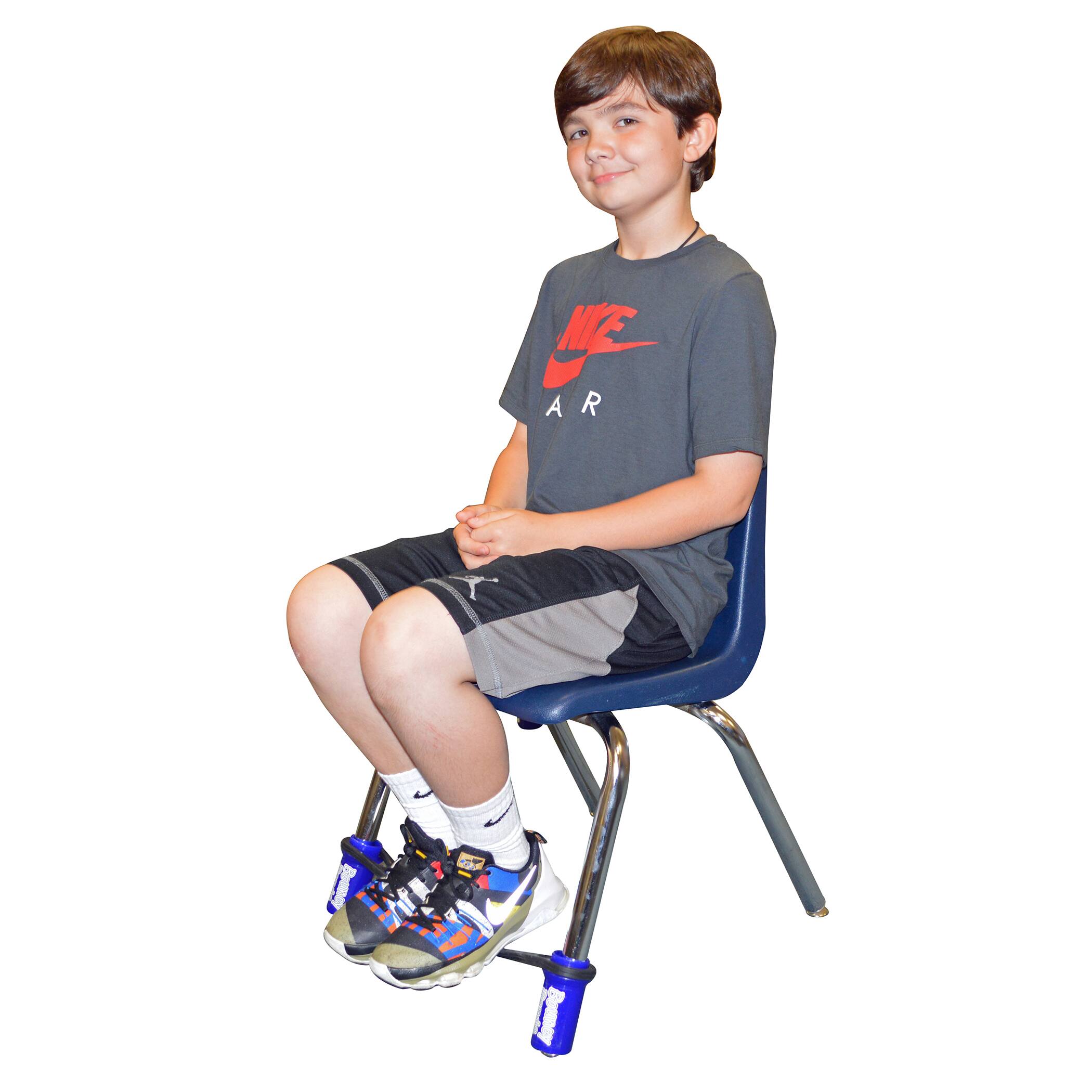 Bouncy Bands for Chairs