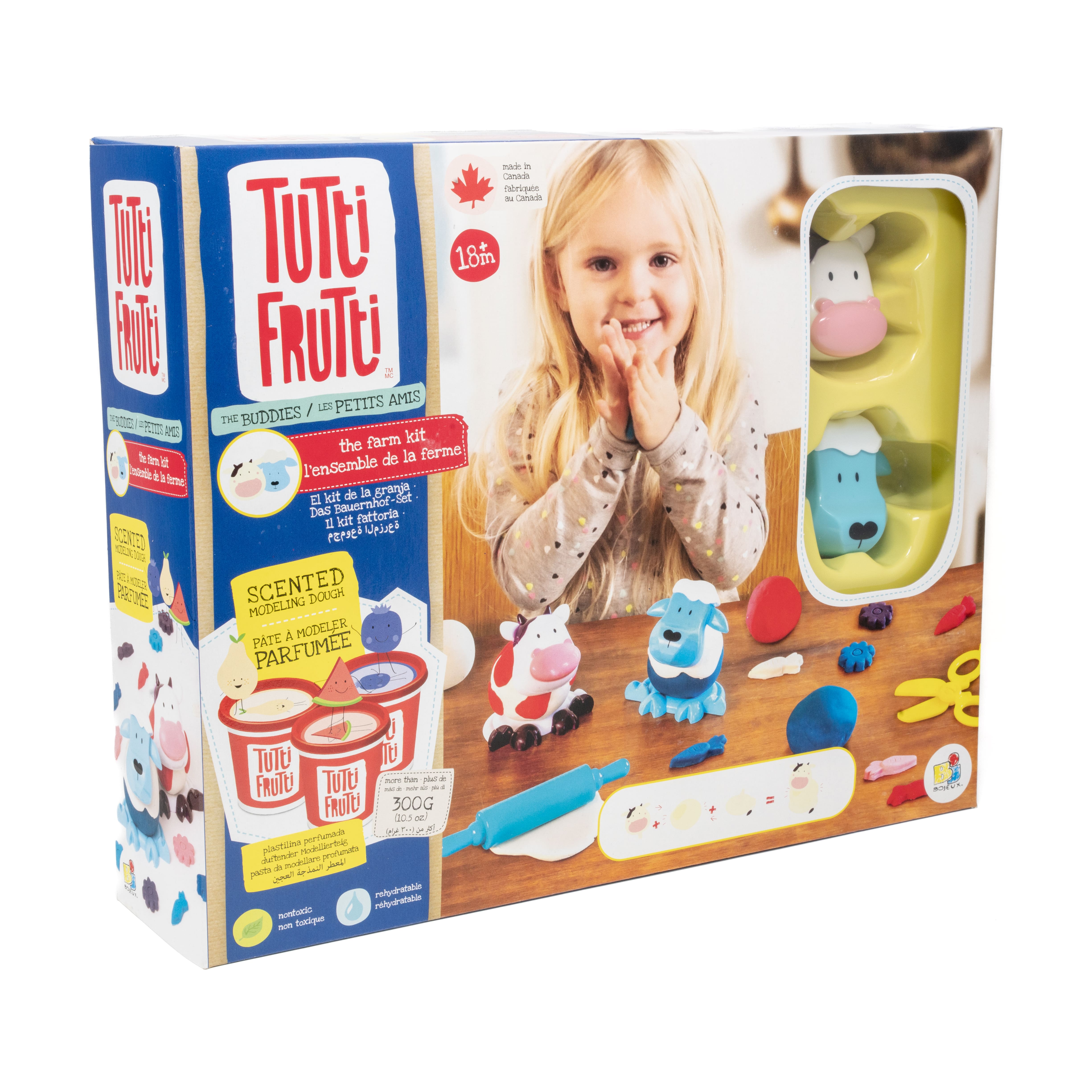 Tutti Frutti - The Farm Kit