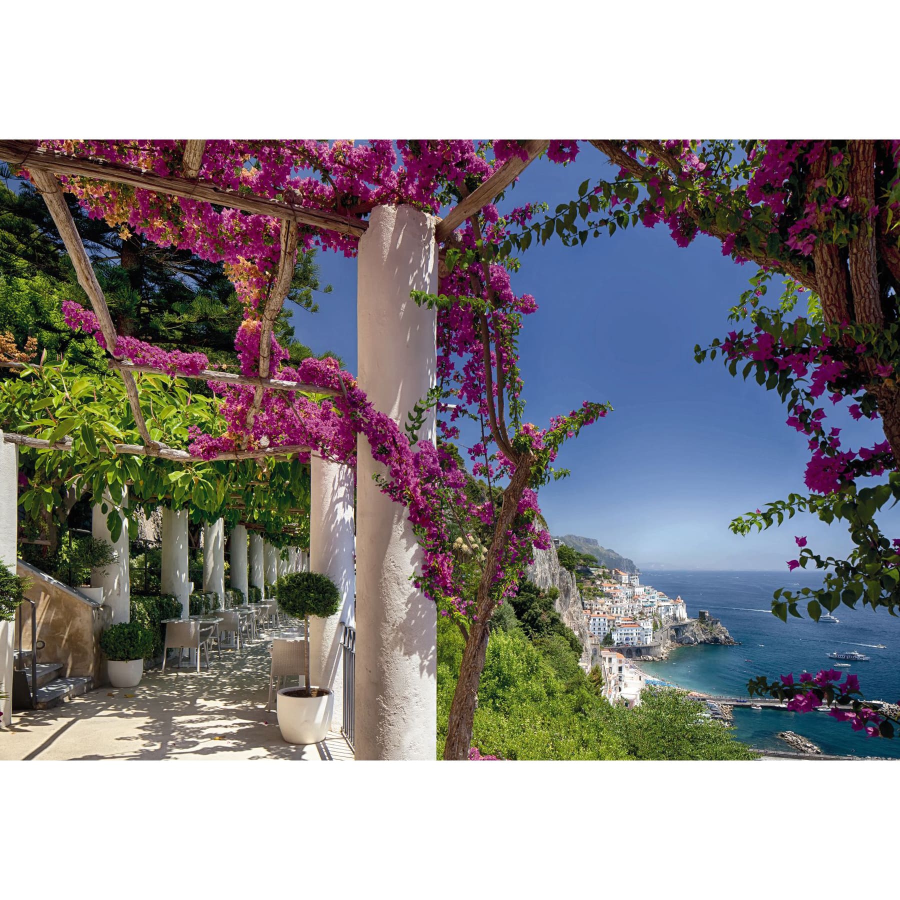 Komar Amalfi Wall Mural