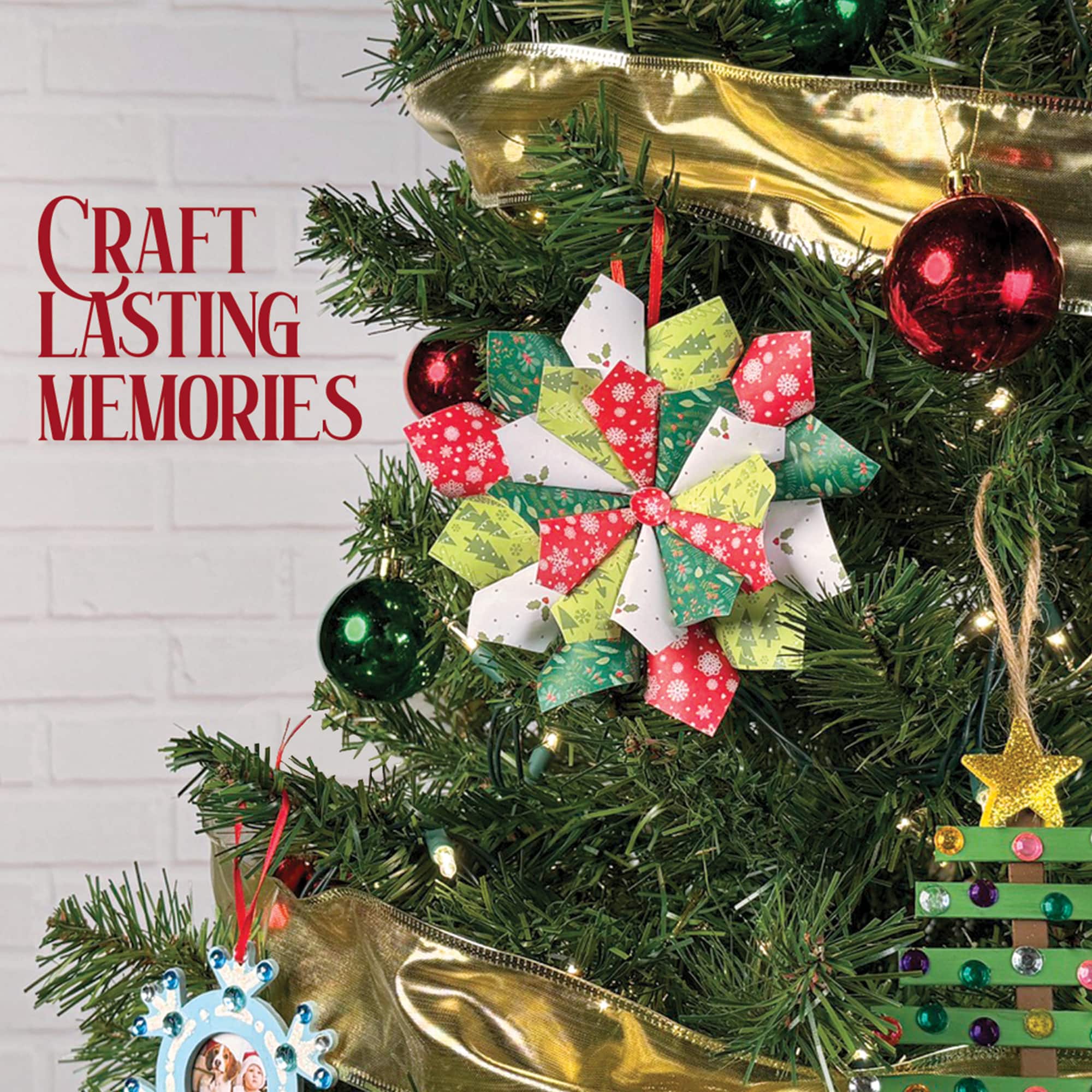 ArtSkills® Crafting Through the Holidays 25-Day Advent Calendar Set