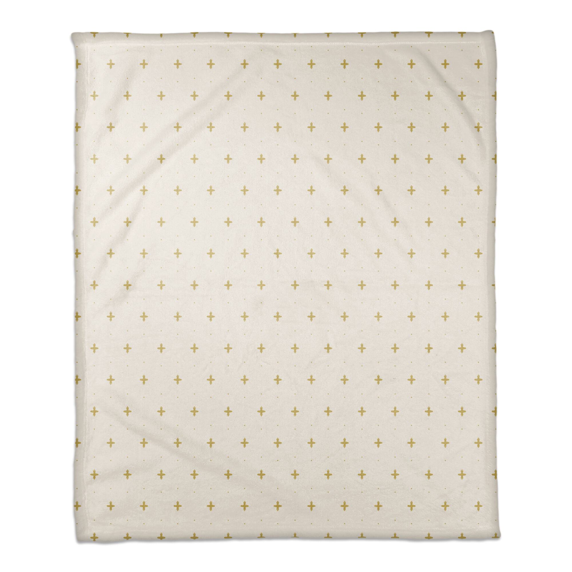 Plus Coral Fleece Blanket