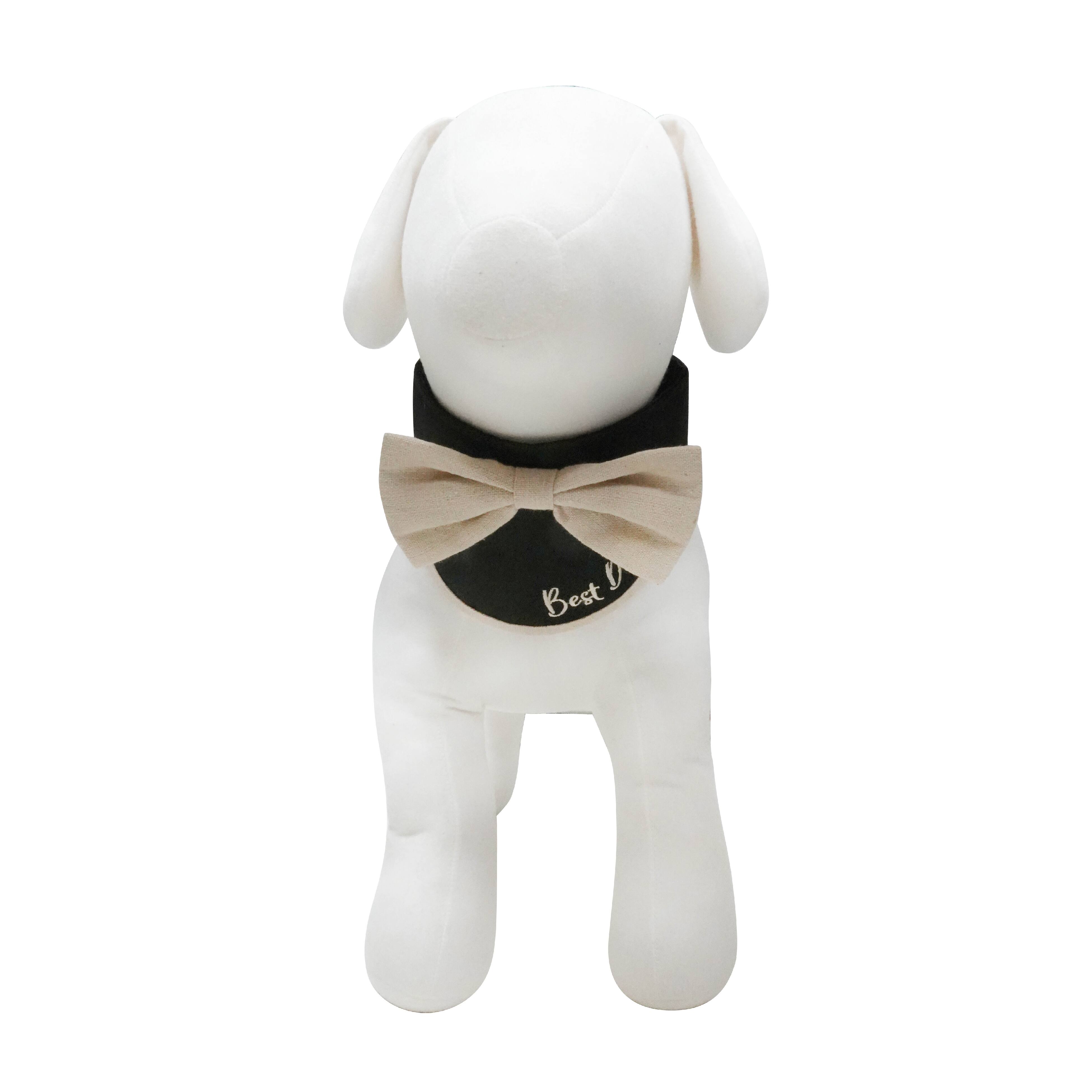 Best Furry Friends Bowtie Dog Collar