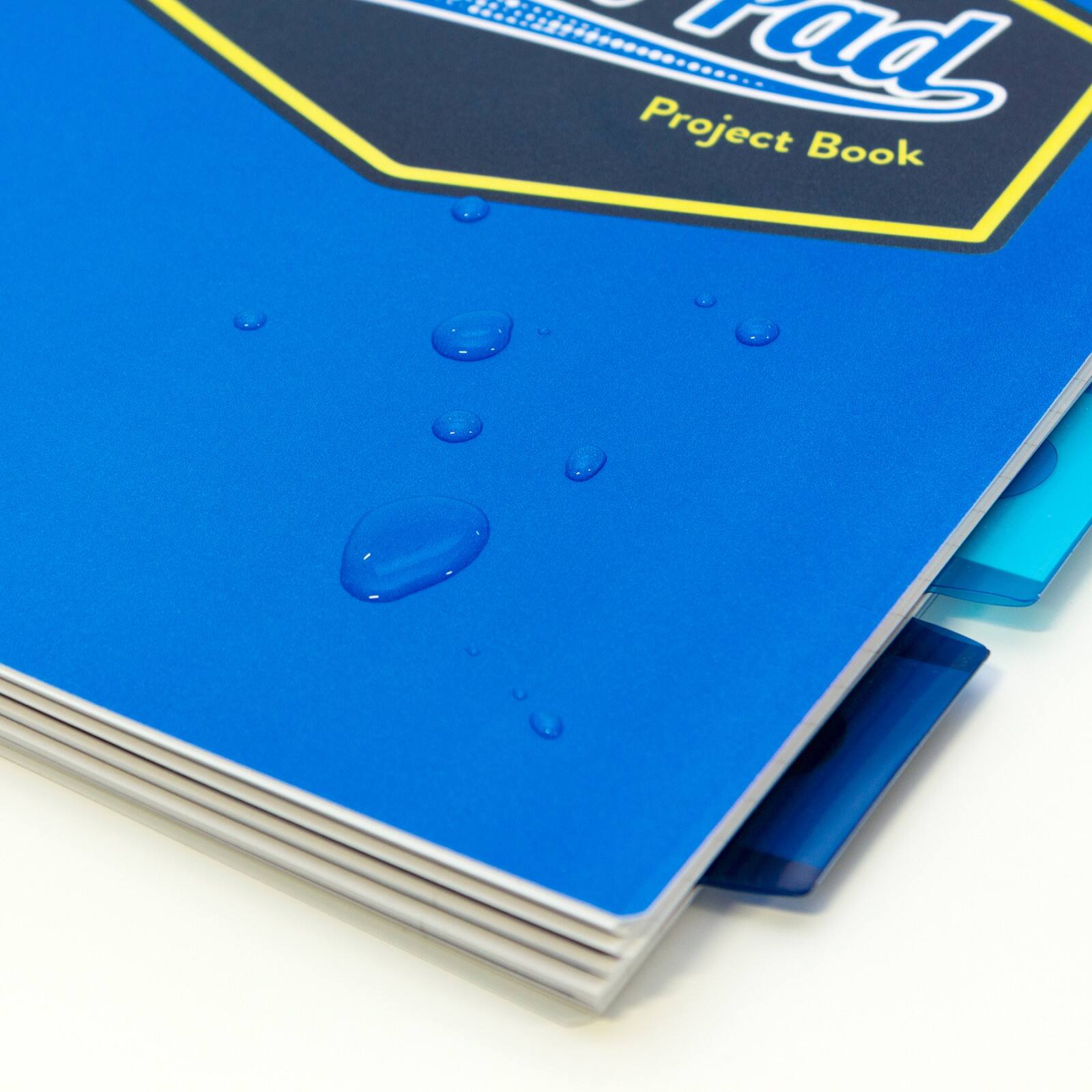 Pukka Pads Vision Letter-Size Project Book Set