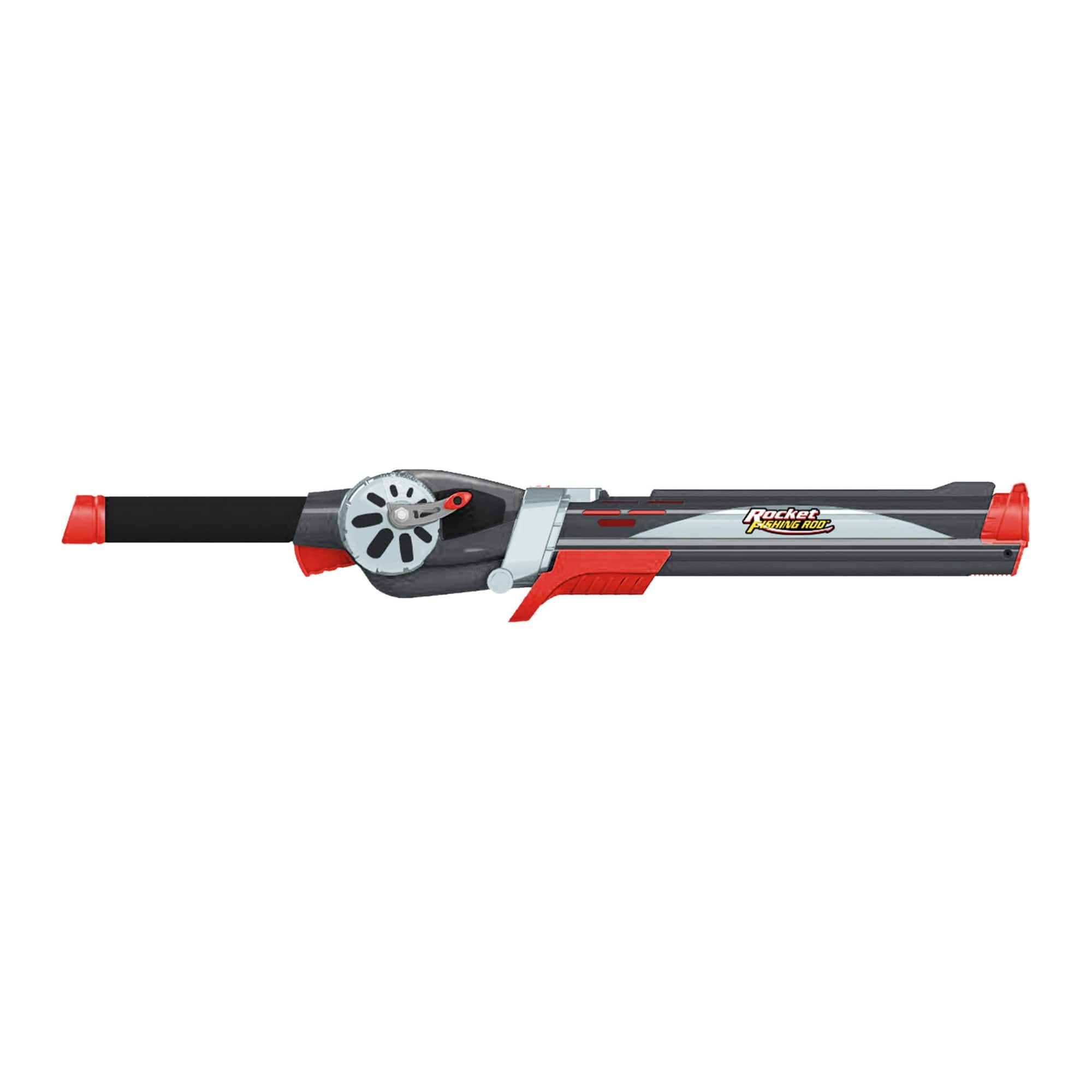Rocket Fishing Rod