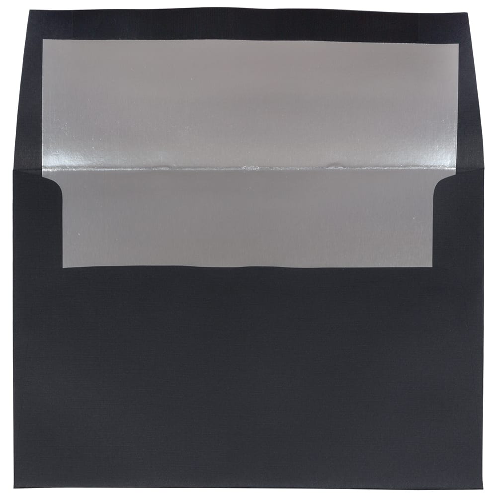 JAM Paper A8 Foil Lined Invitation Envelopes