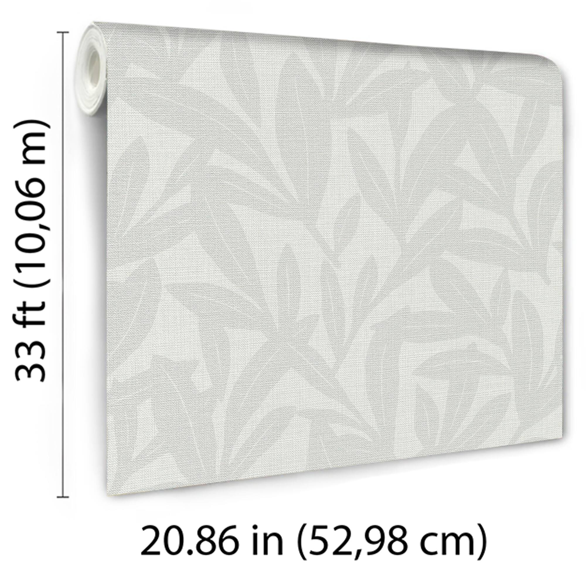 Designs Direct Shadowleaf Wallpaper