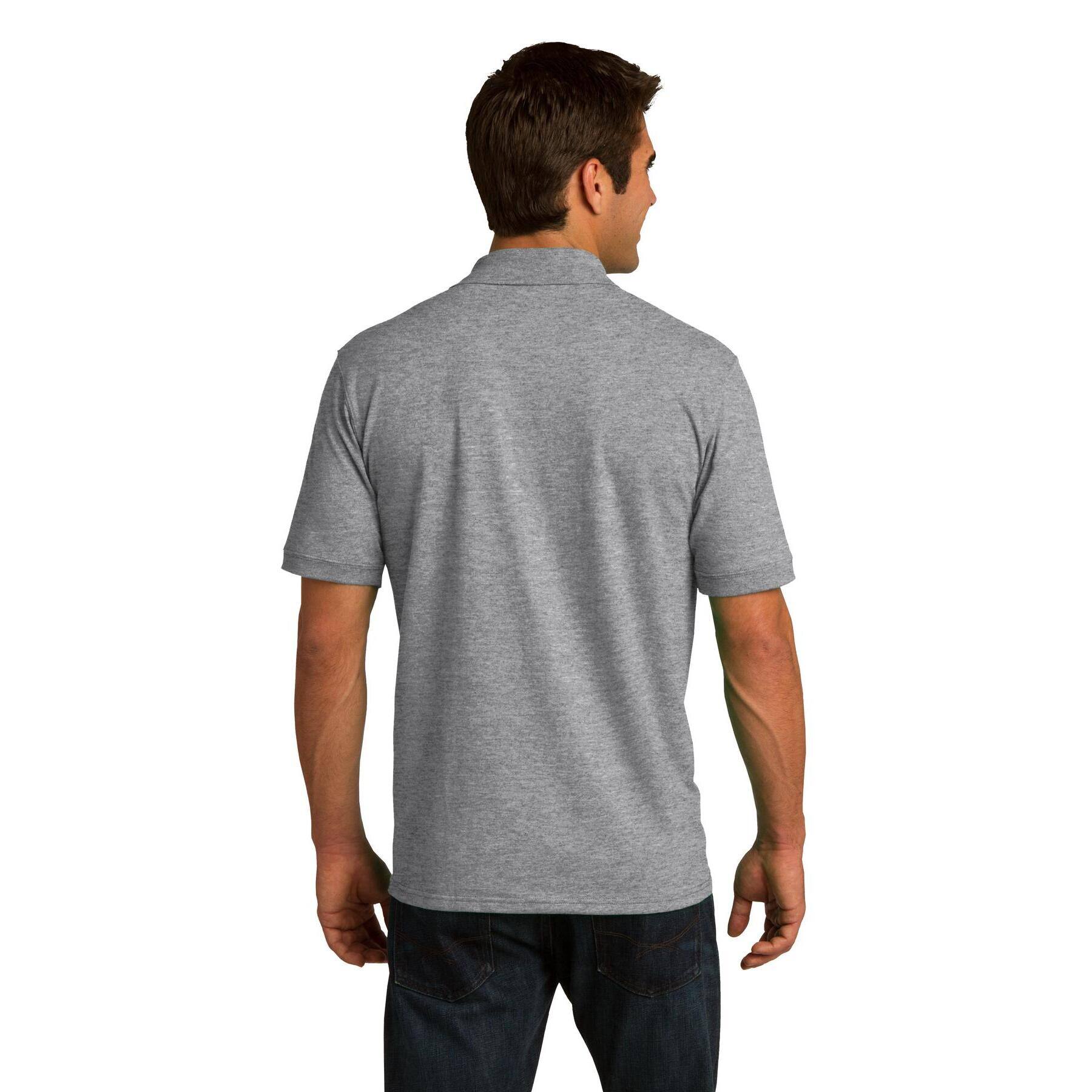 Port & Company® Tall Core Blend Jersey Knit Polo