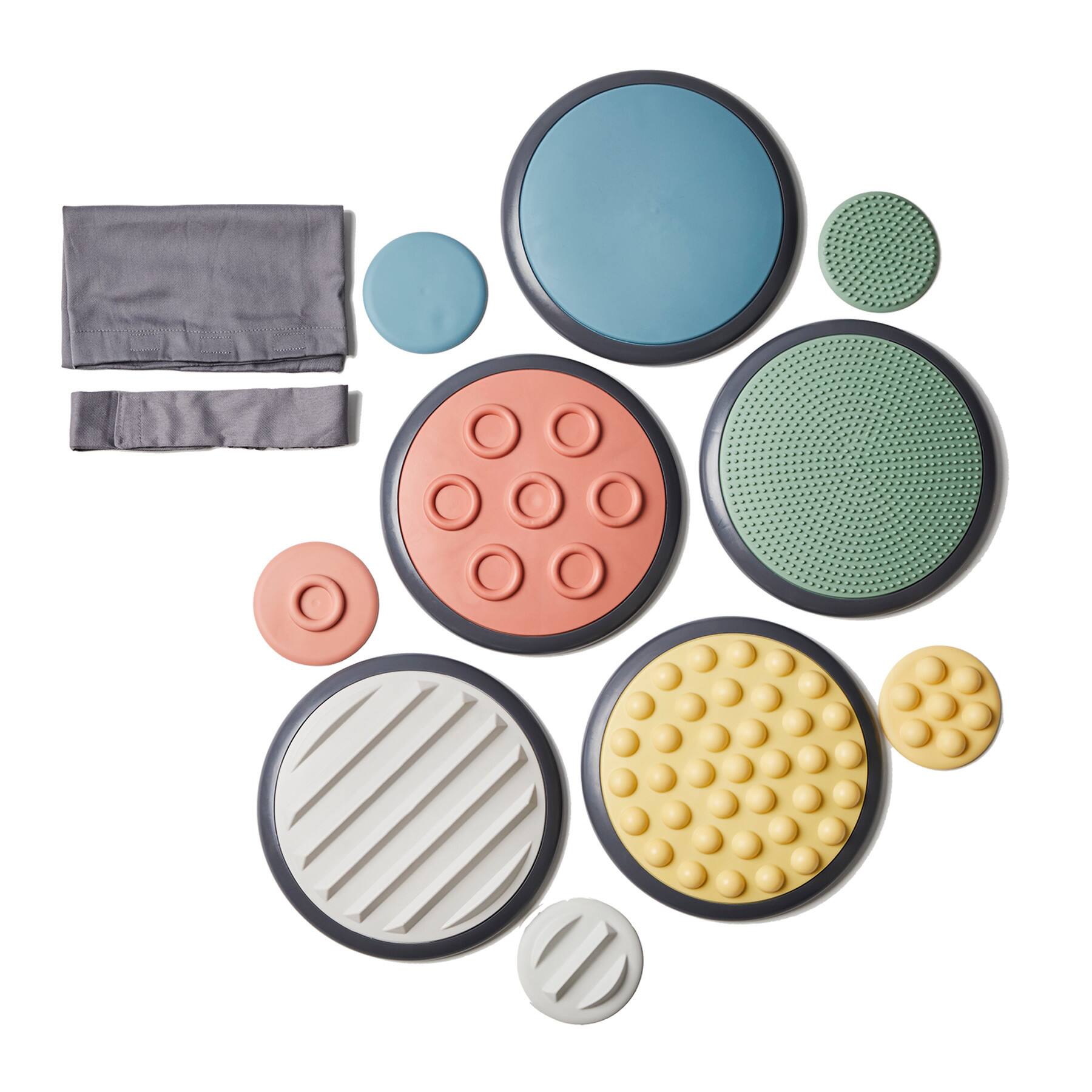 GONGE Tactile Discs Nordic Set | Michaels®