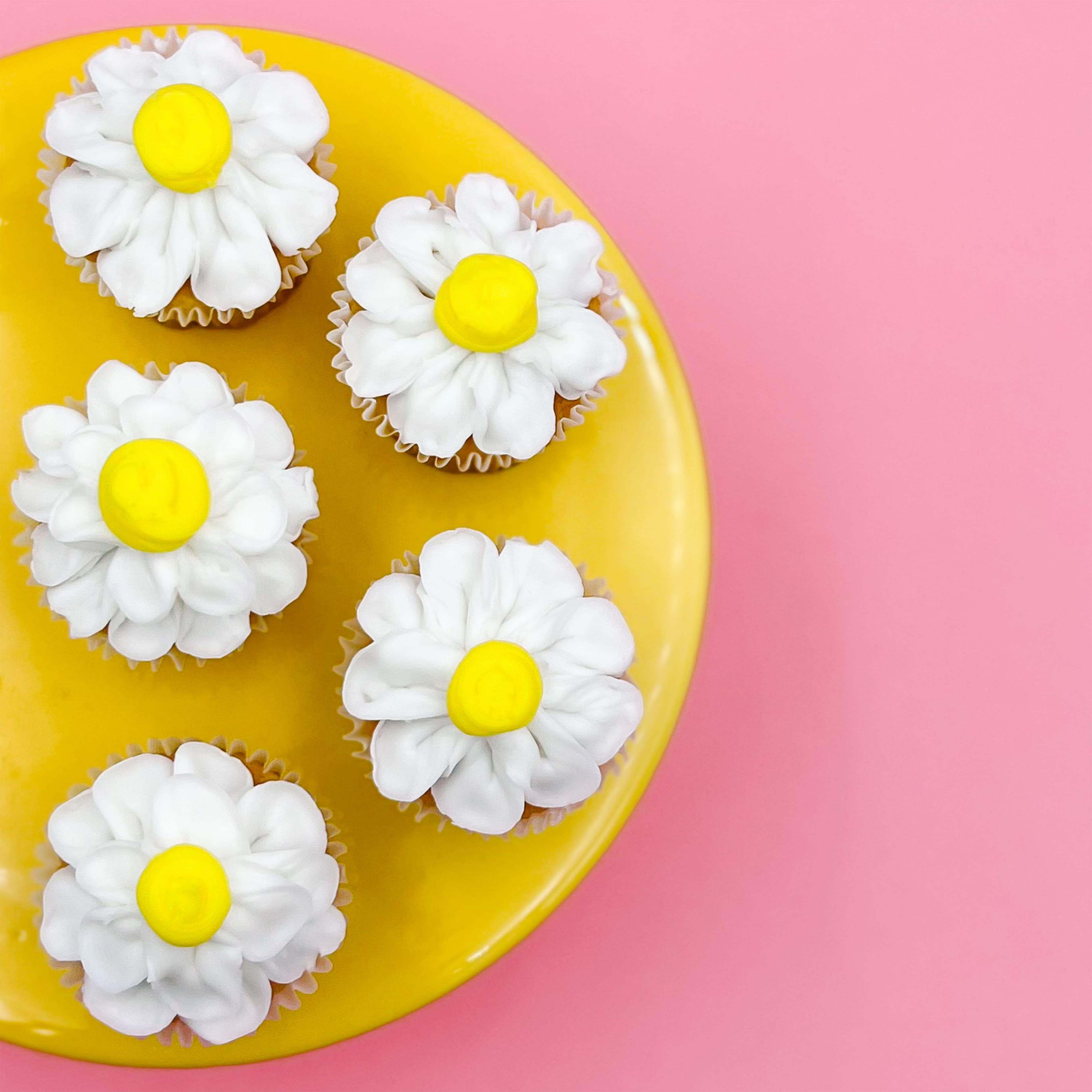 Glaçage crème au beurre de Satin Ice
