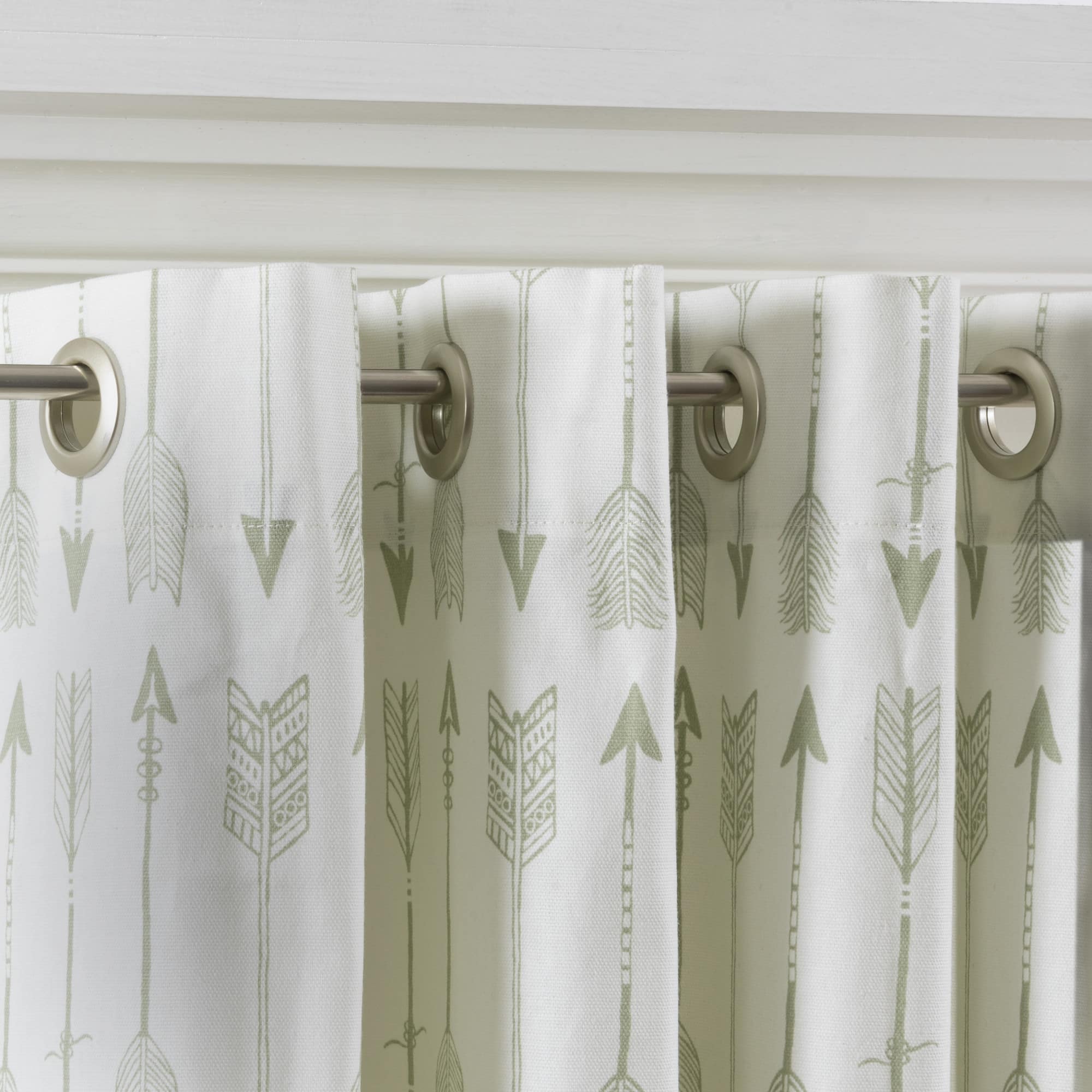Dritz Home 1" Champagne Curtain Grommets