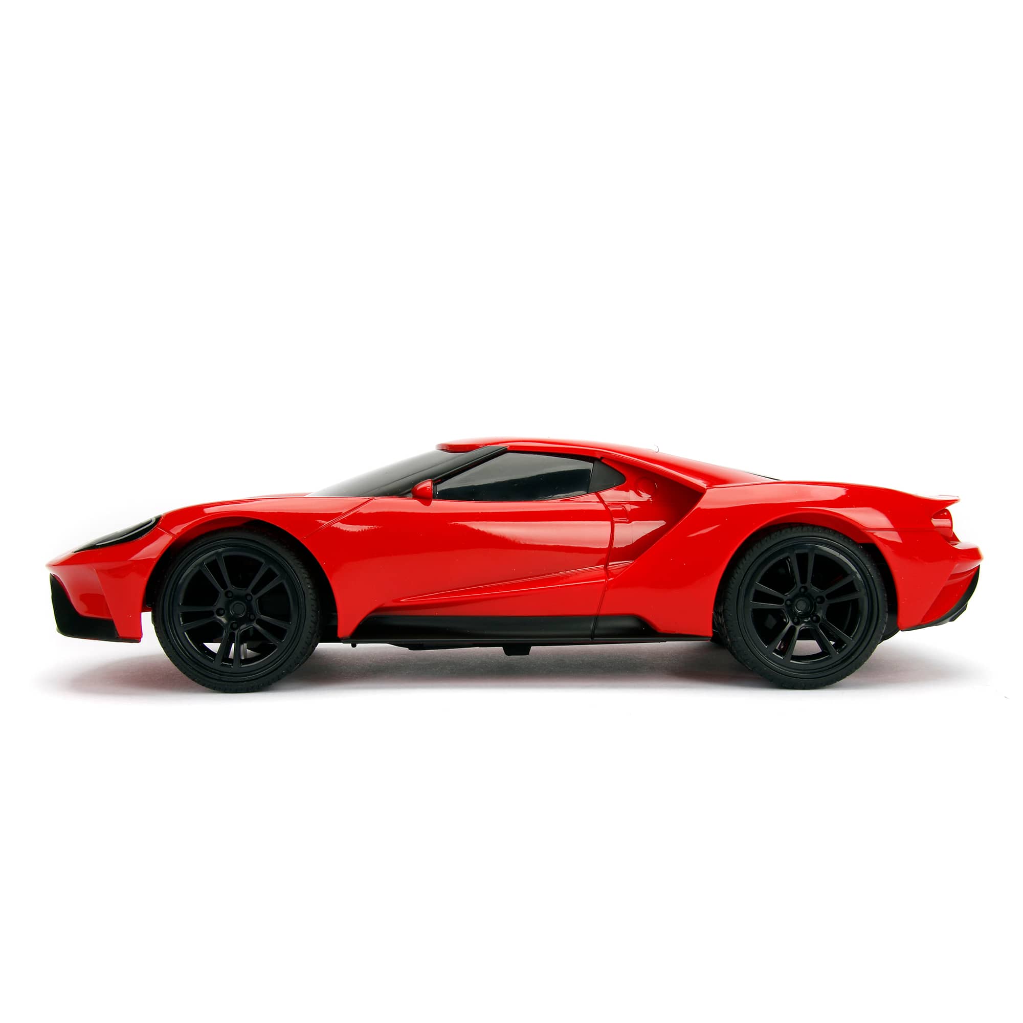 Jada Toys® Hyperchargers 2017 Ford GT Big Time Muscle RC