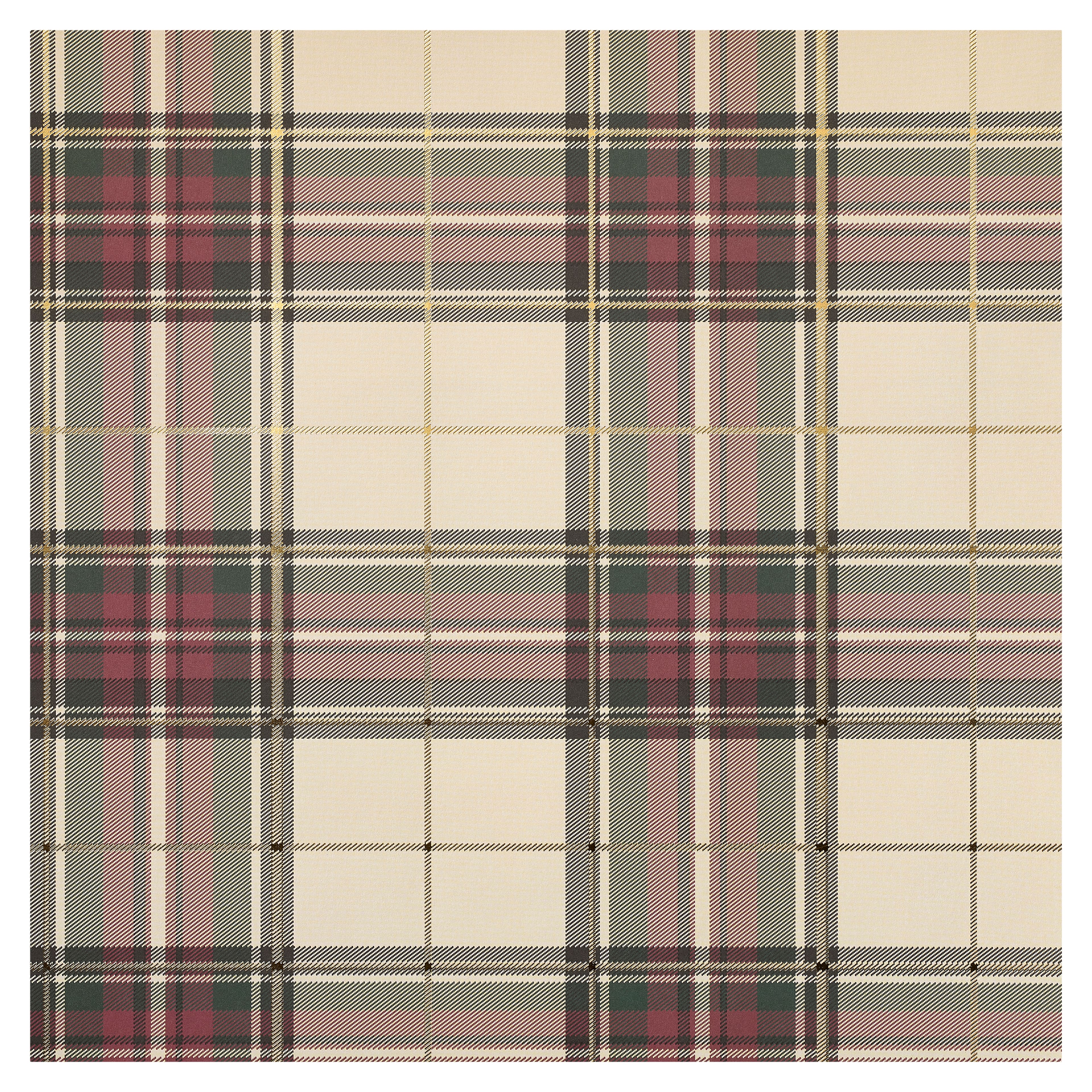 Christmas Plaid Cardstock Paper by Recollections™, 12" x 12"