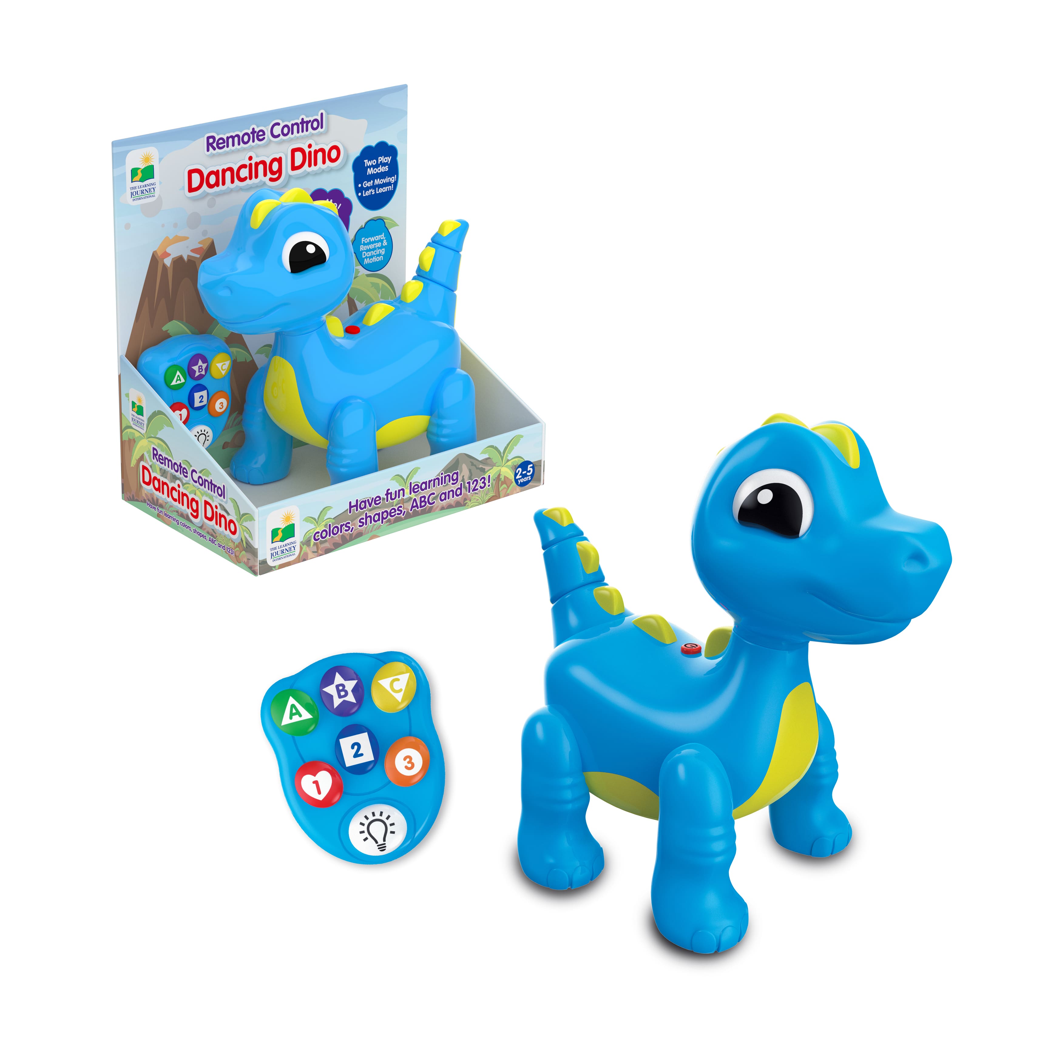 Remote Control Dancing Dino