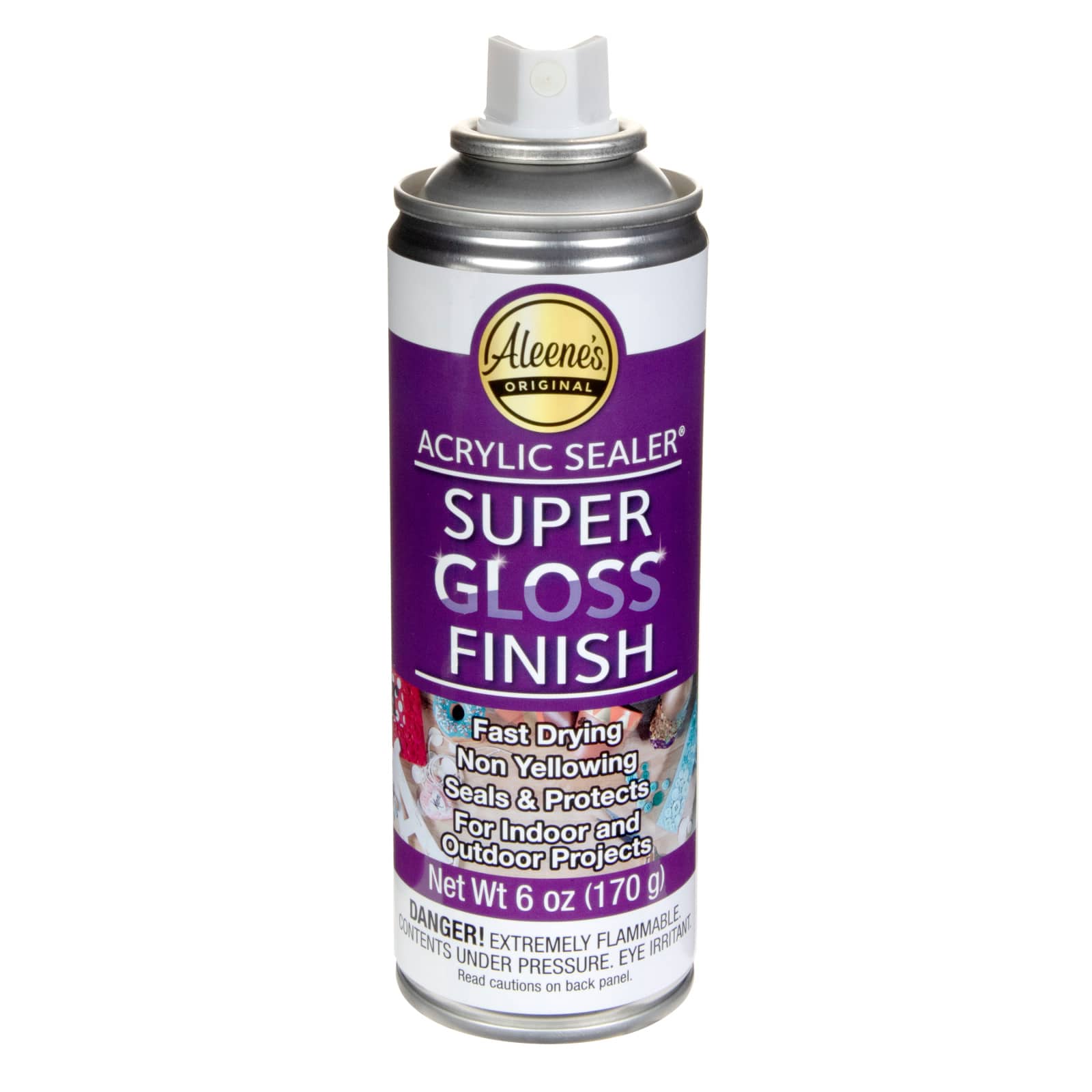 Aleene's® Super Gloss Finish Acrylic Sealer™