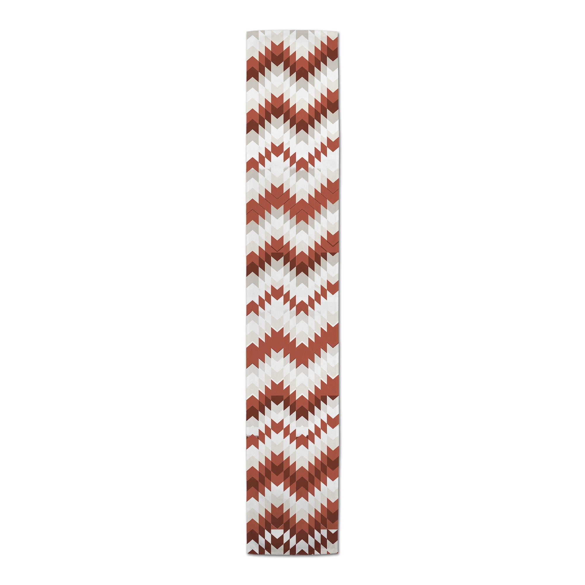 Southwest Pattern 16" x 90" Cotton Twill Runner