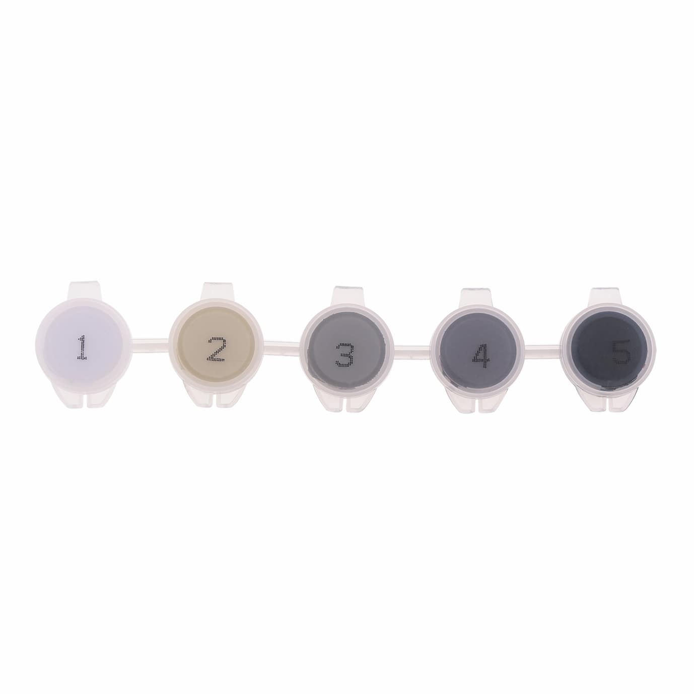 8" Ghost Paint-by-Number Plywood Surface Kit by Artist's Loft®