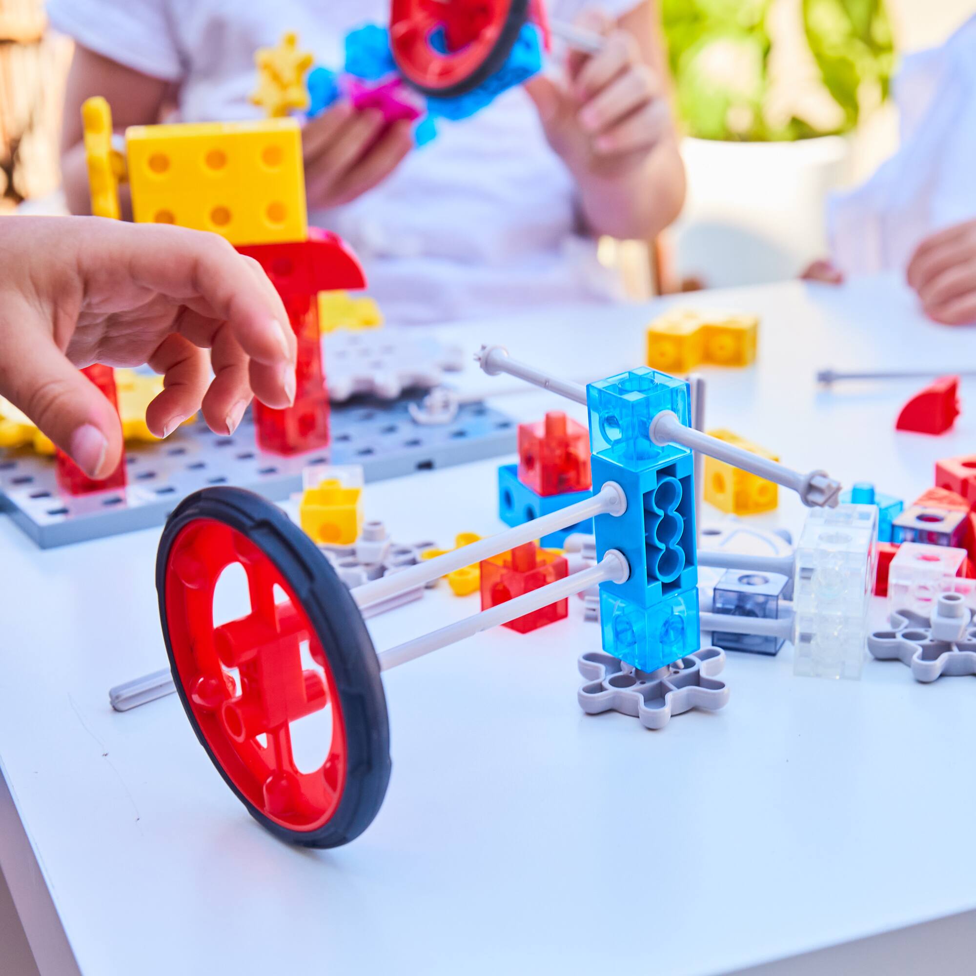 My Gears® Junior Model Set