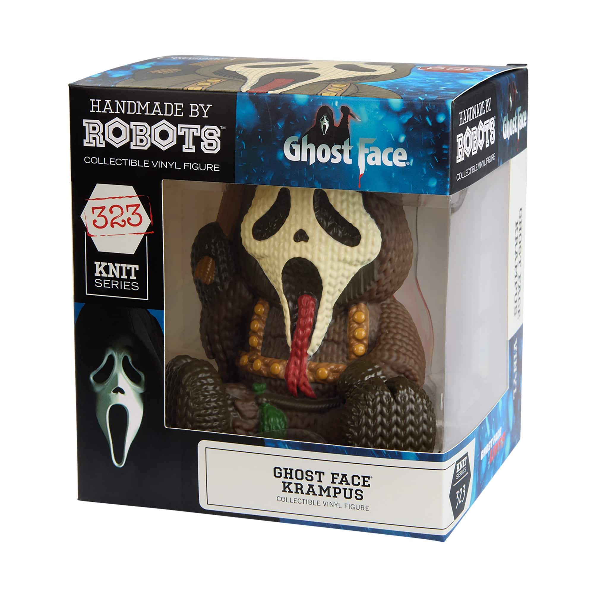 Handmade by Robots™ Ghost Face Collectible Vinyl Figure
