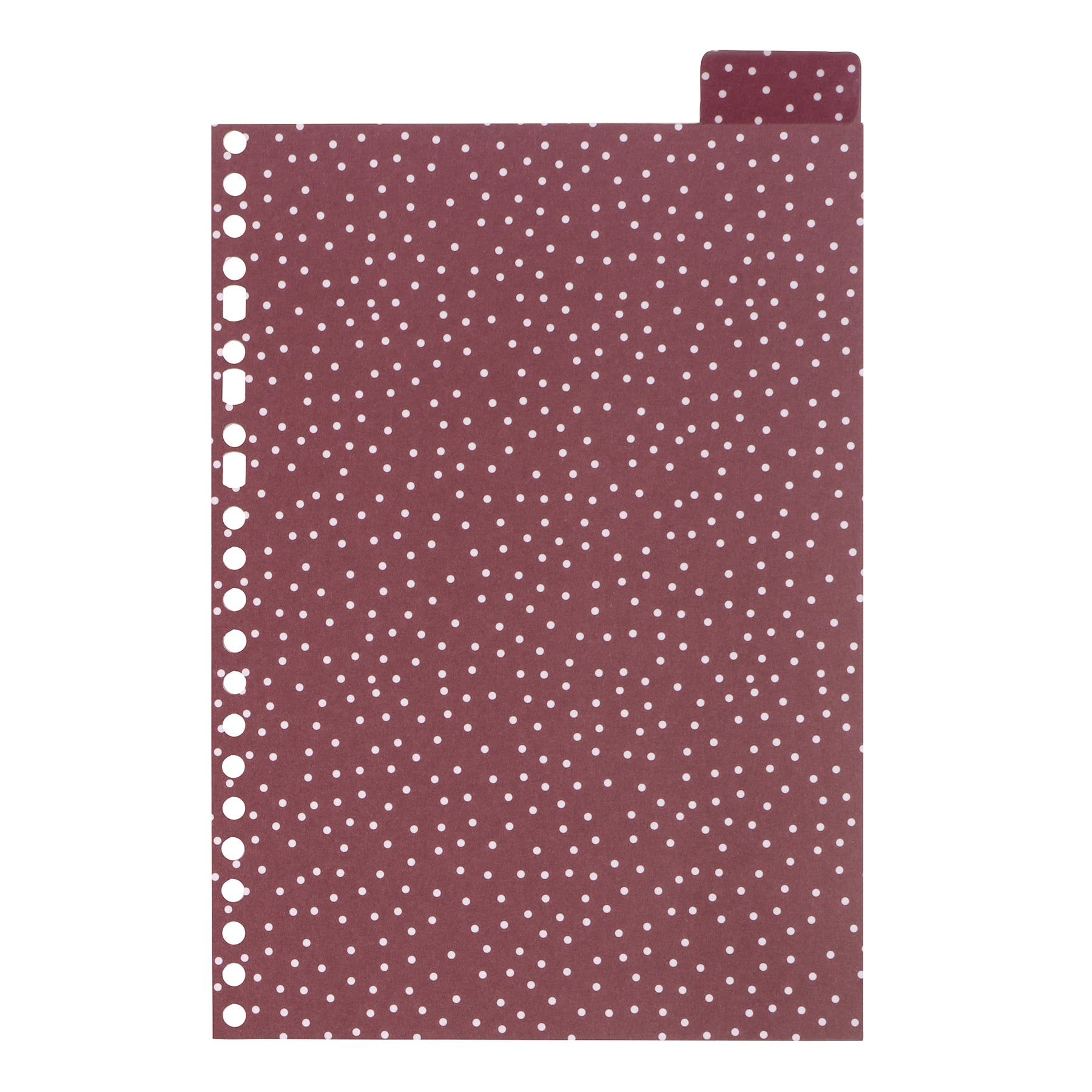 A5 Planner Vertical Tab Dividers, 4ct. by Recollections™