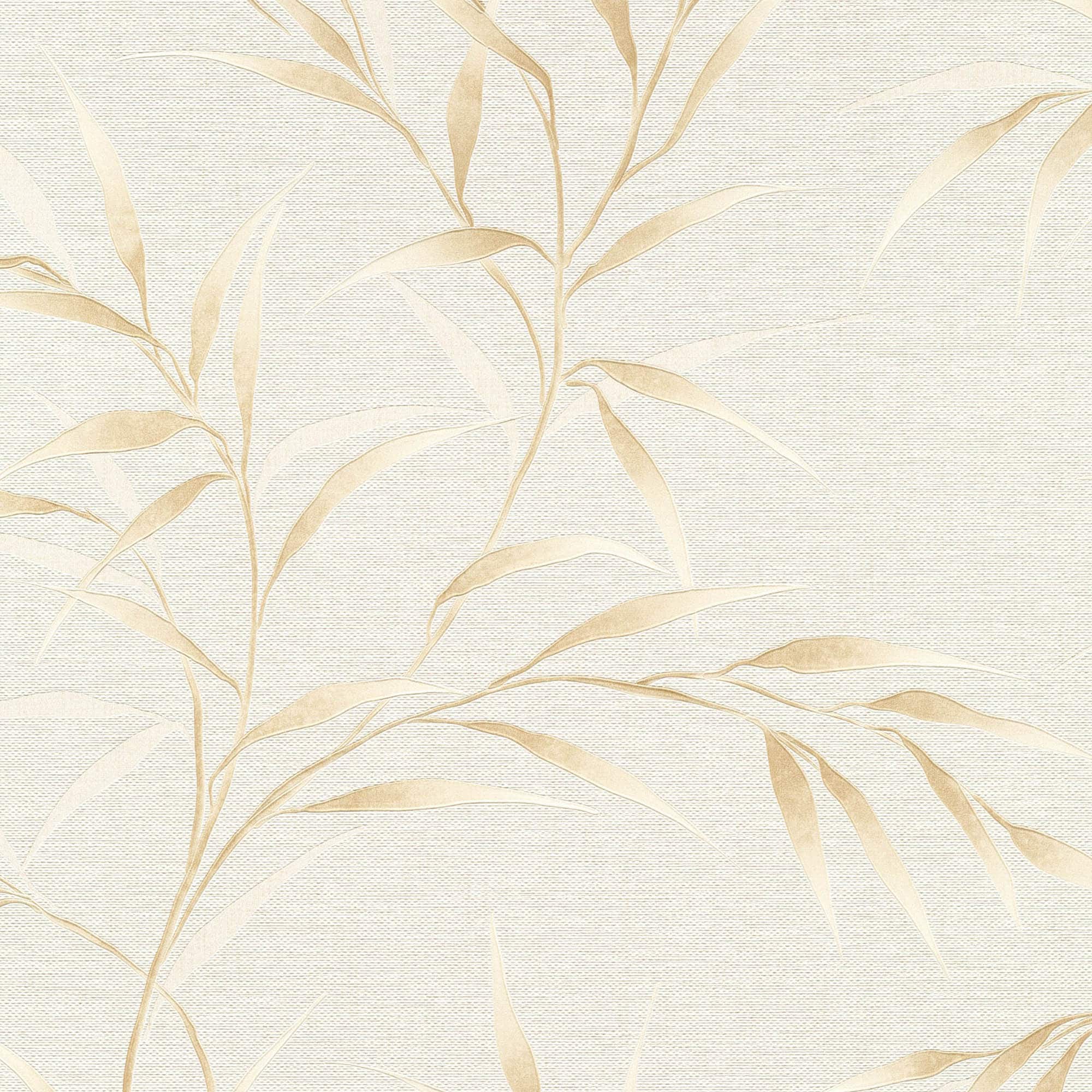 Designs Direct Yamato Leaves Wallpaper