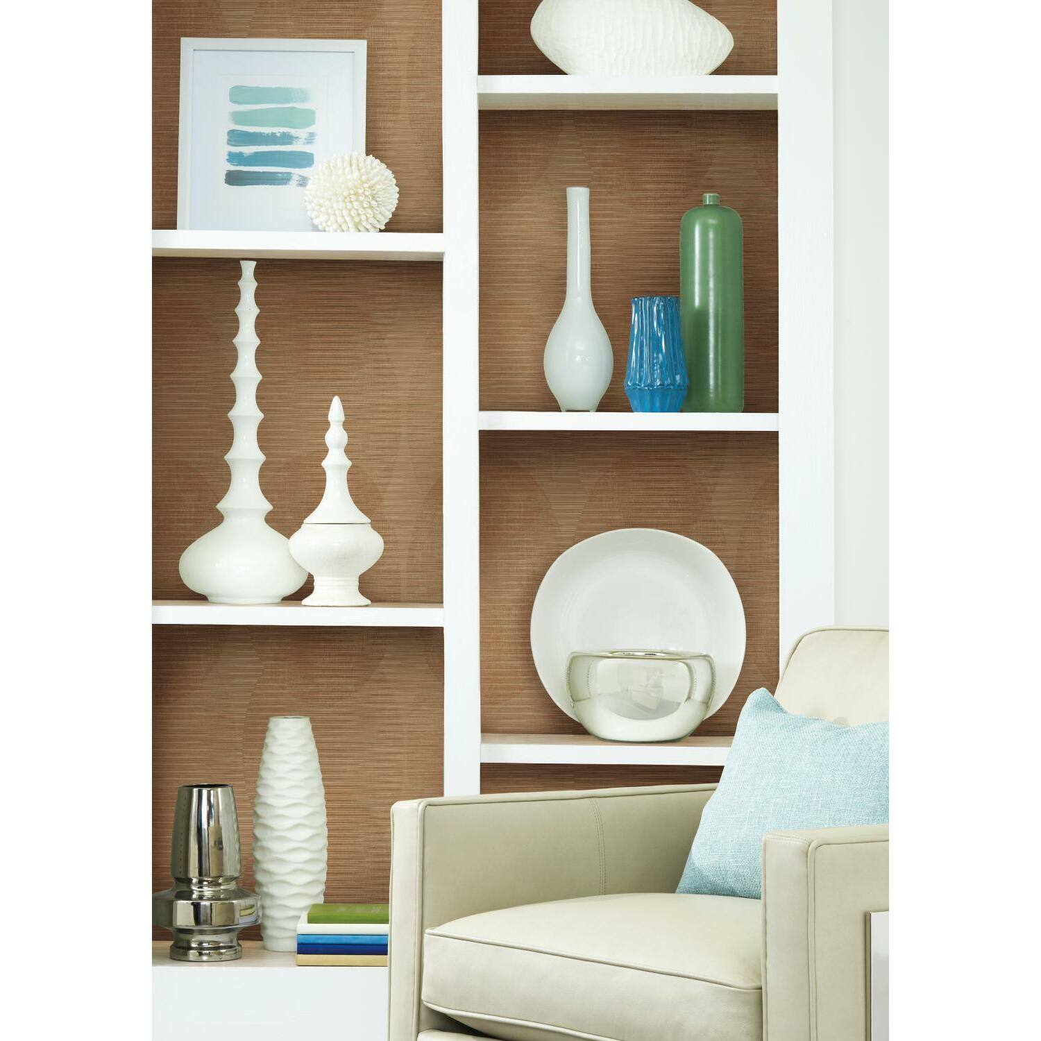 RoomMates Sahara Peel & Stick Wallpaper