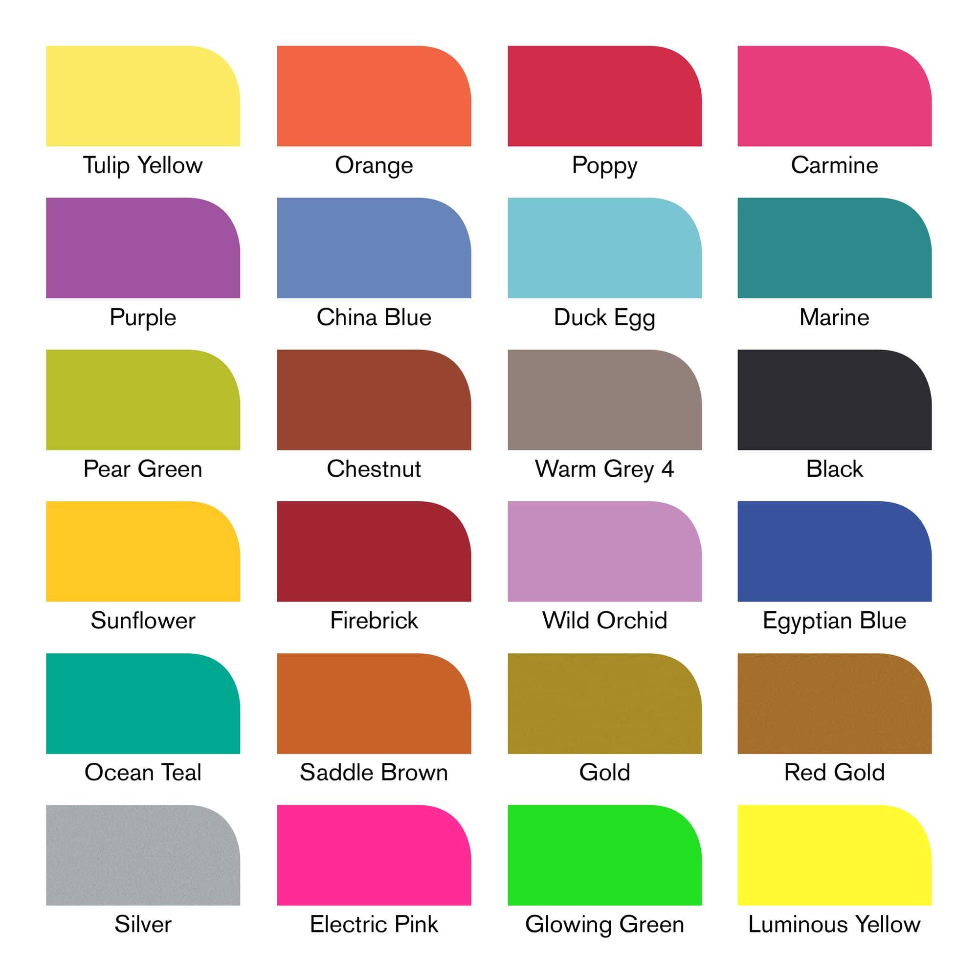 Winsor & Newton® ProMarker™  24+1 Mixed Marker Set