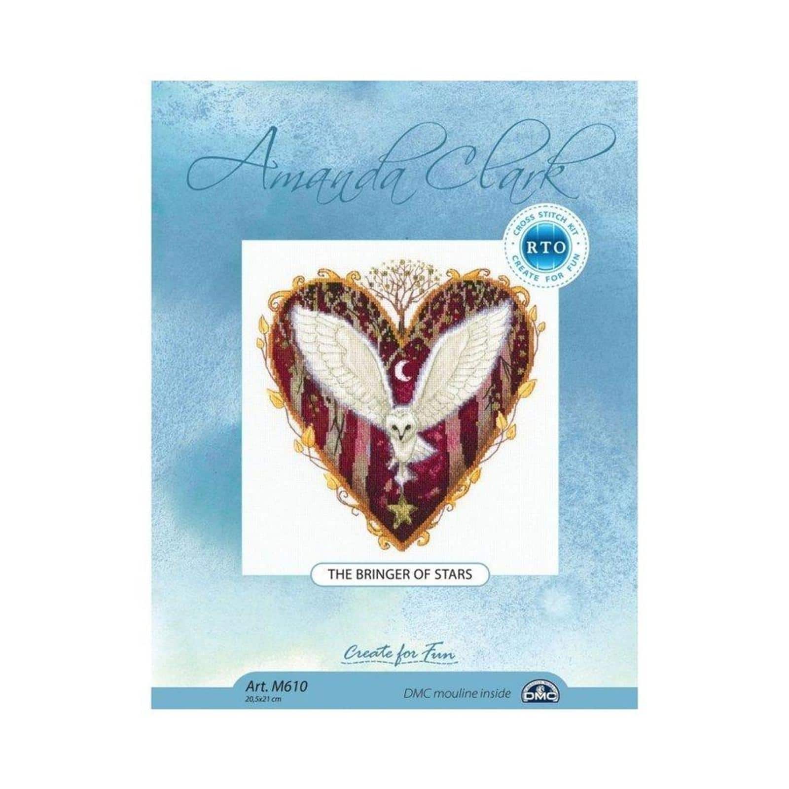 RTO The Bringer Of Stars Cross Stitch Kit
