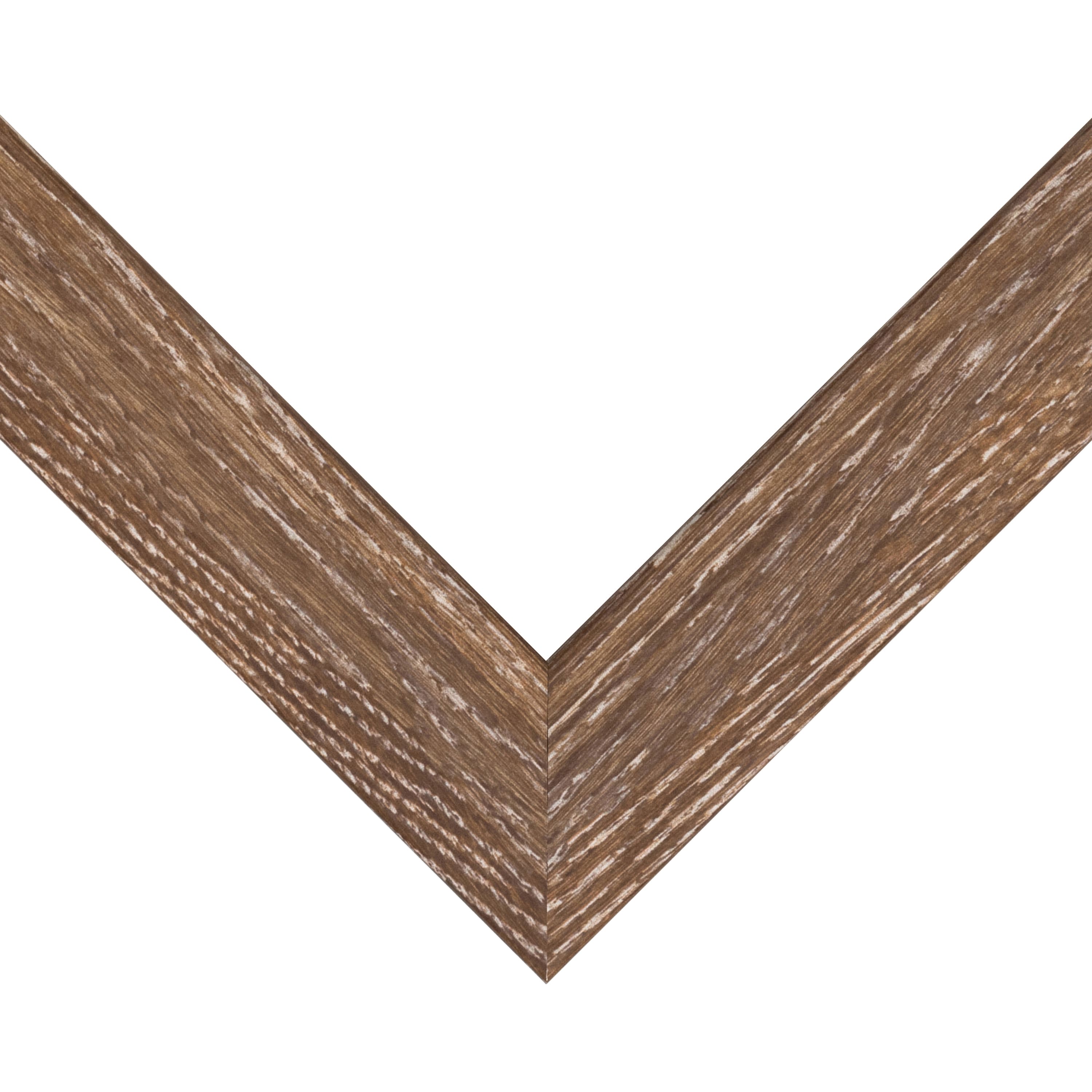 Frame USA Chalked Natural Single Image Picture Frame