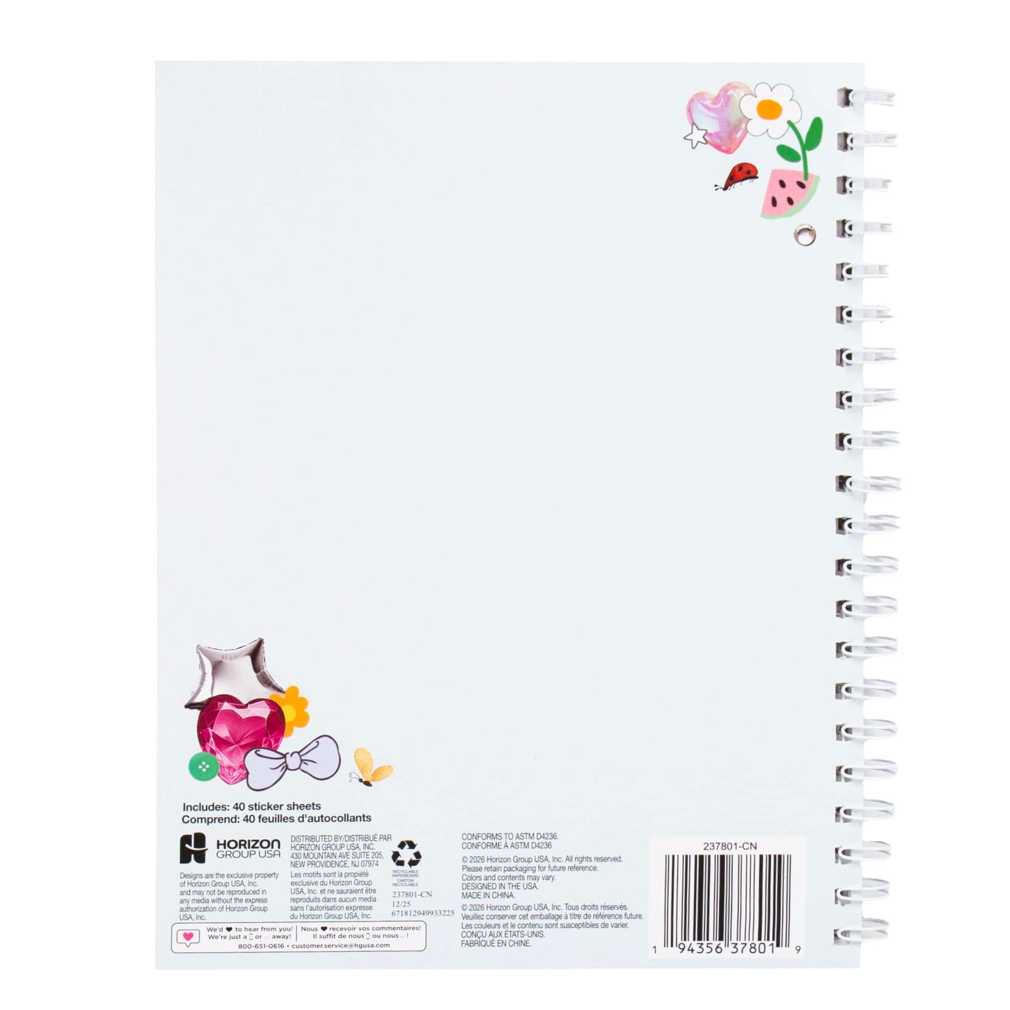 WanderBloom 2,000+ Stickers