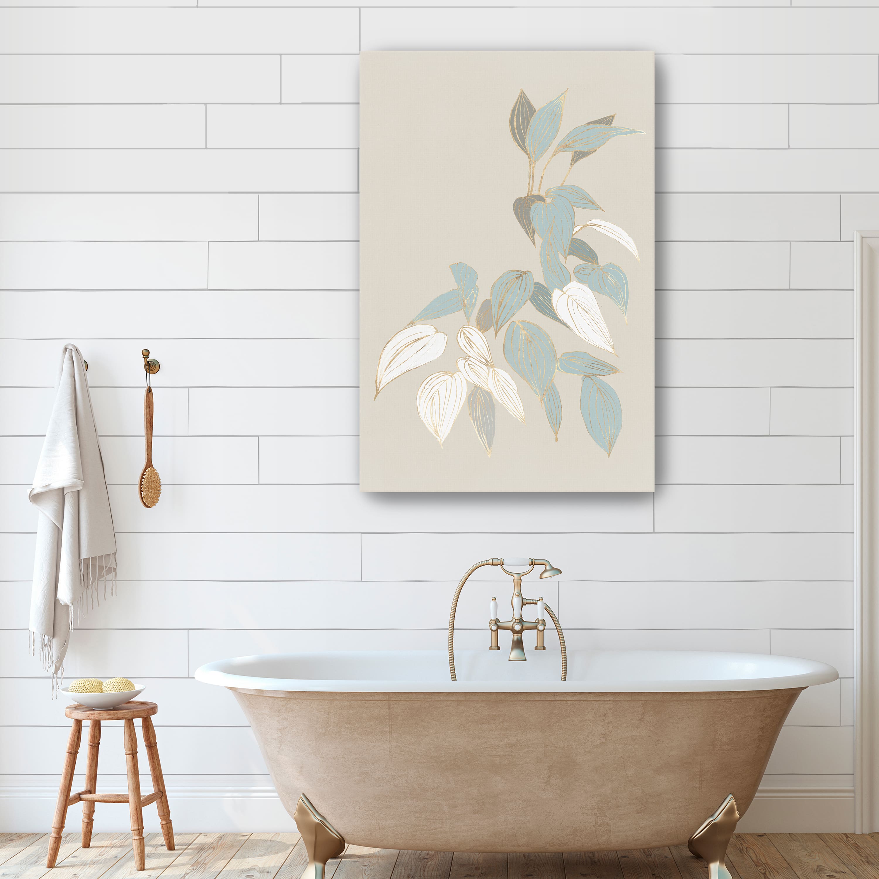 Augustus II Canvas Giclee