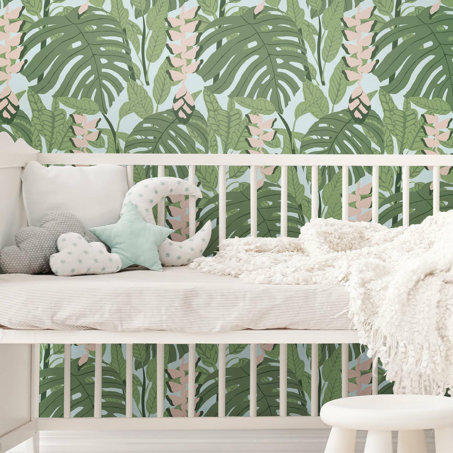RoomMates Bunaken Peel & Stick Wallpaper