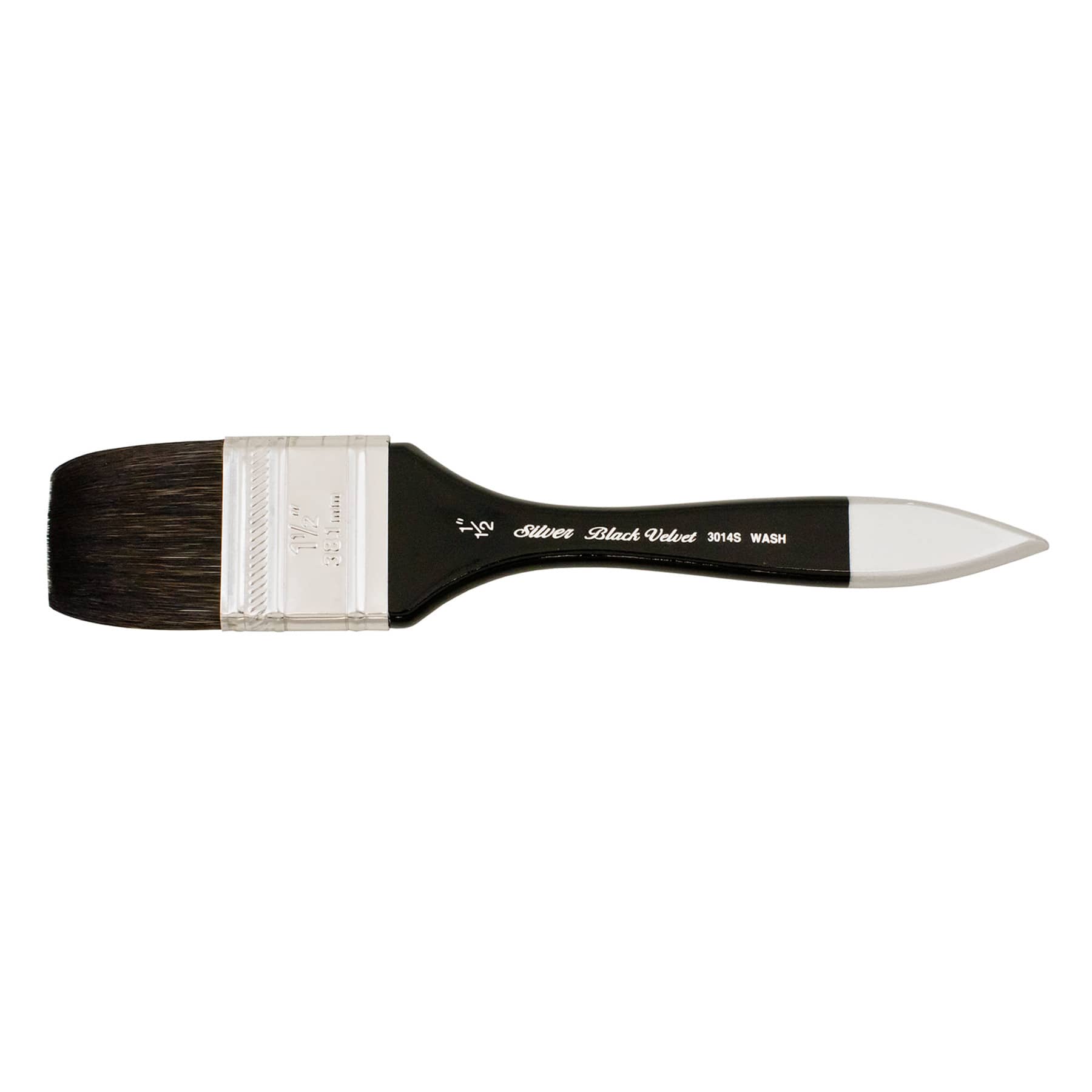 Silver Brush Limited Black Velvet® 3014S Wide Wash Brush