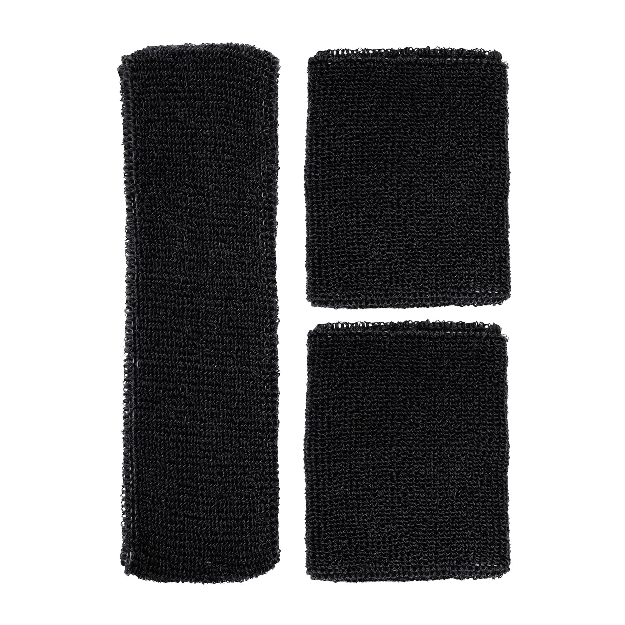 Adult Costume 3-Piece Sweat Band Set