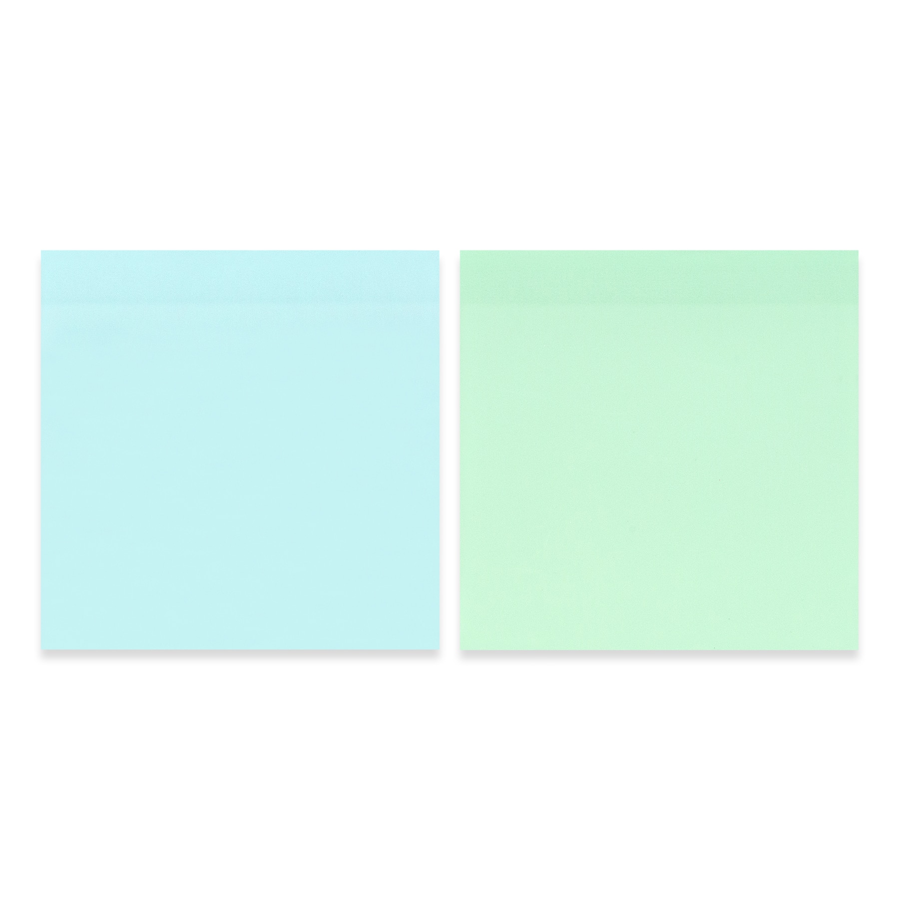 Green Transparent Planner Sticky Notes by Recollections™